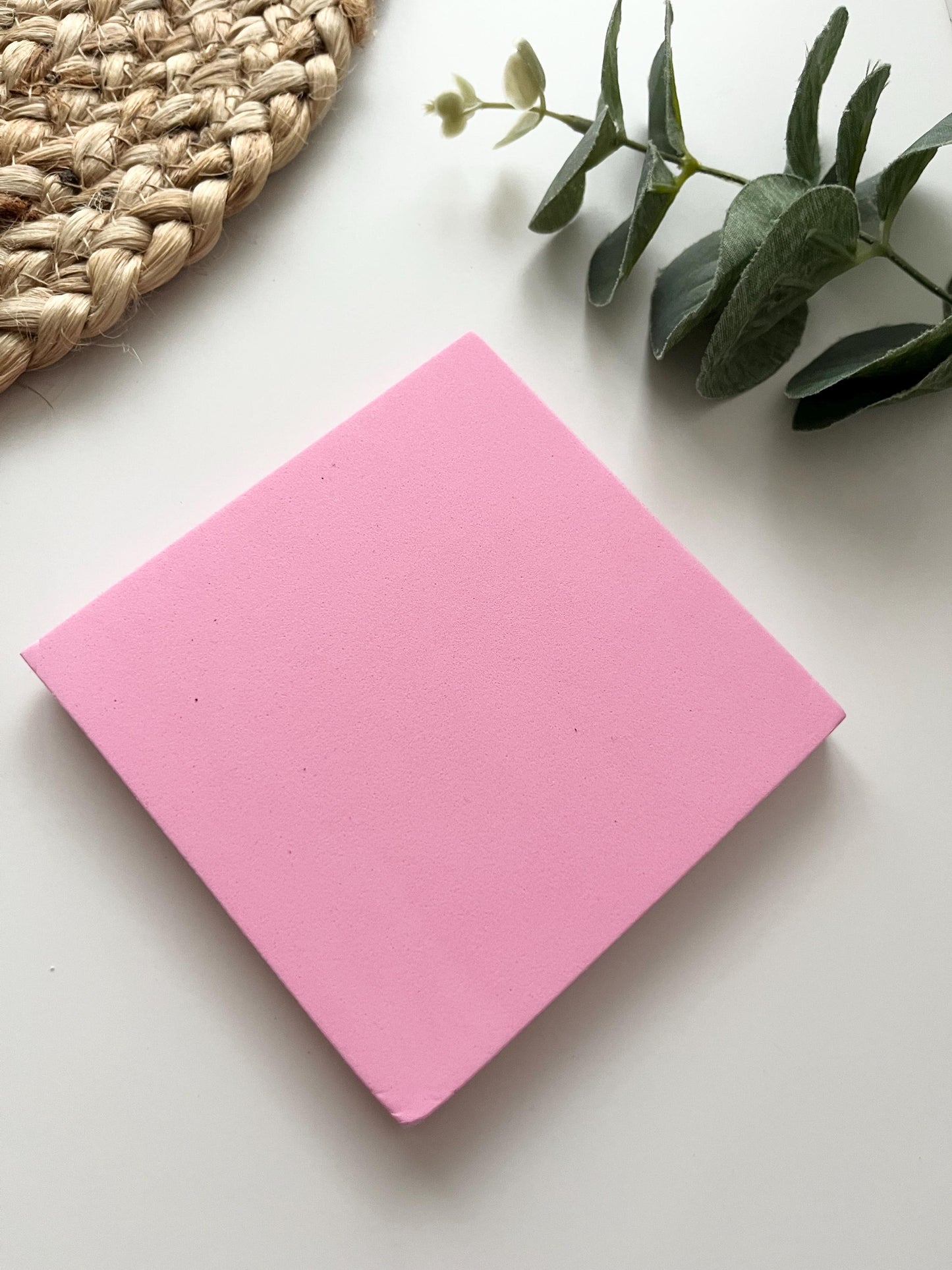 Foam Petal Mat