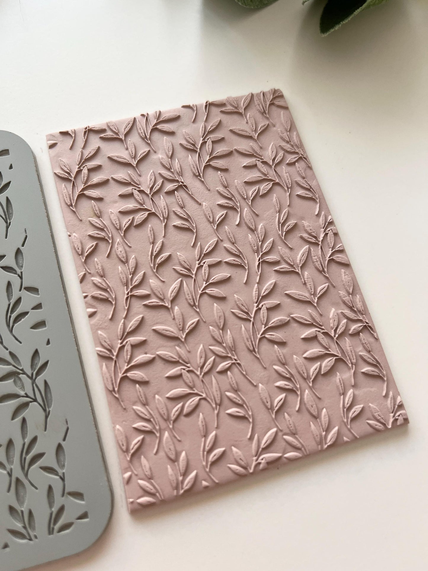 Leaves #2 Texture Mat