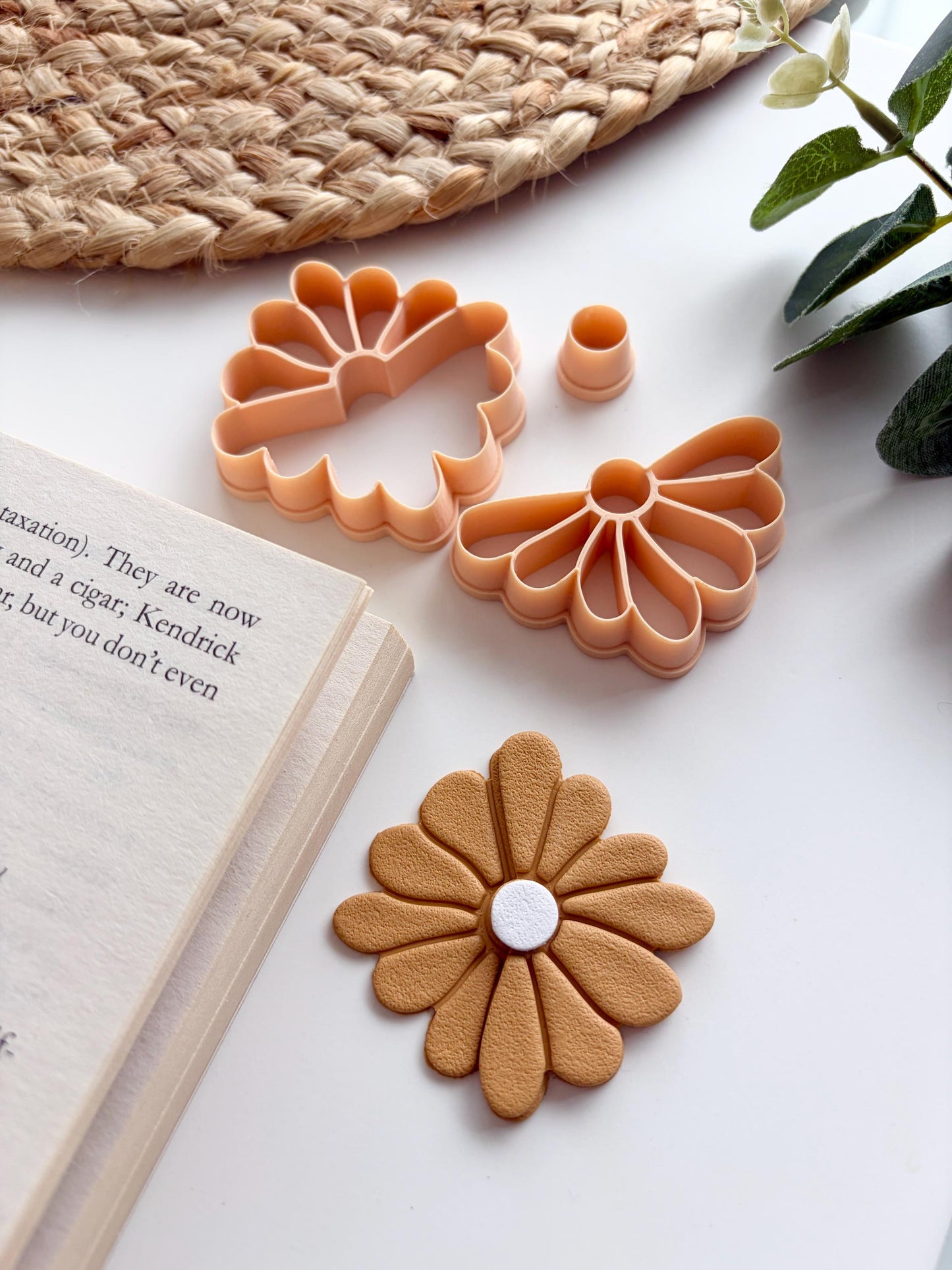 Matisse Sunflower Corner Bookmarks