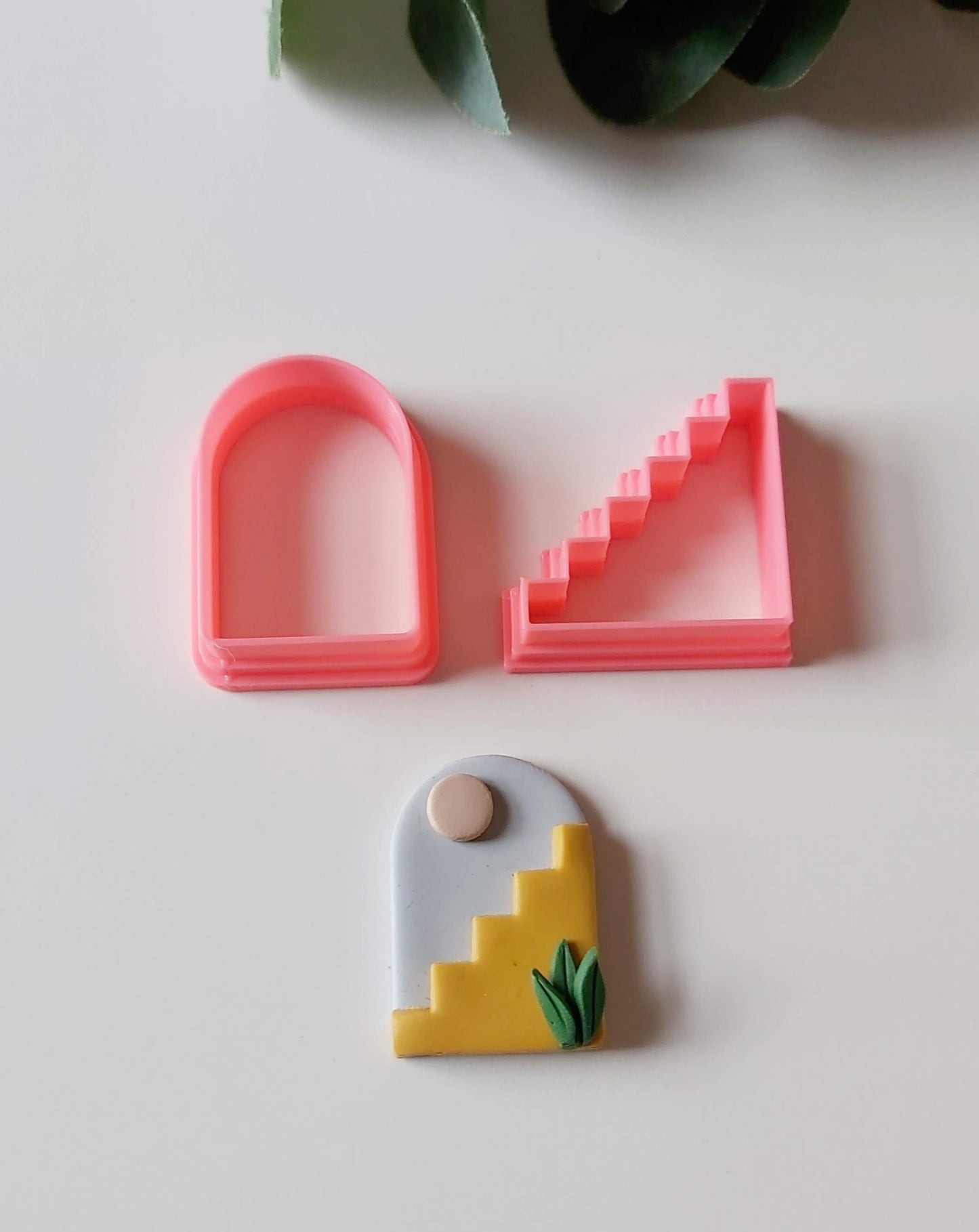 Arch Cutter & Steps
