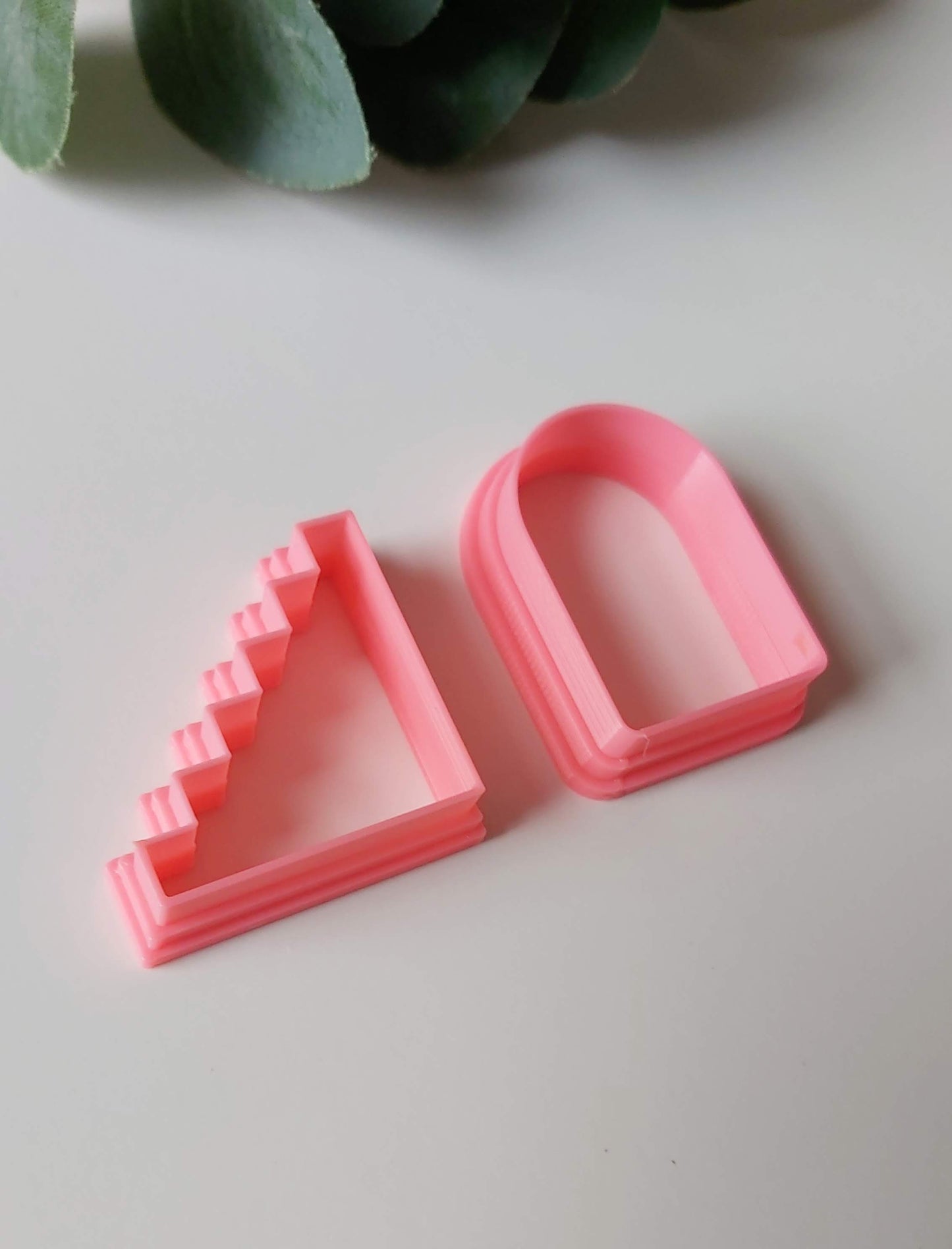 Arch Cutter & Steps
