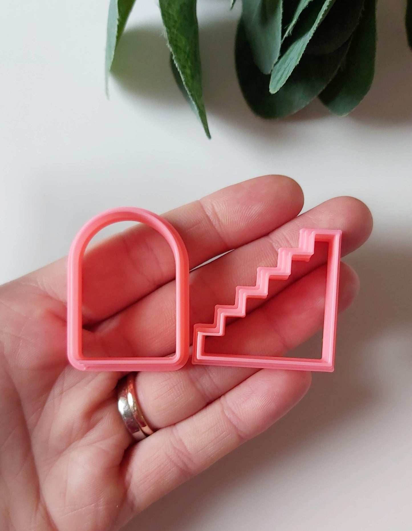 Arch Cutter & Steps