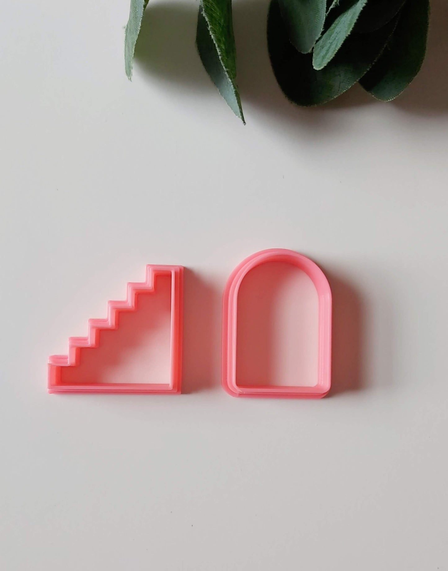 Arch Cutter & Steps