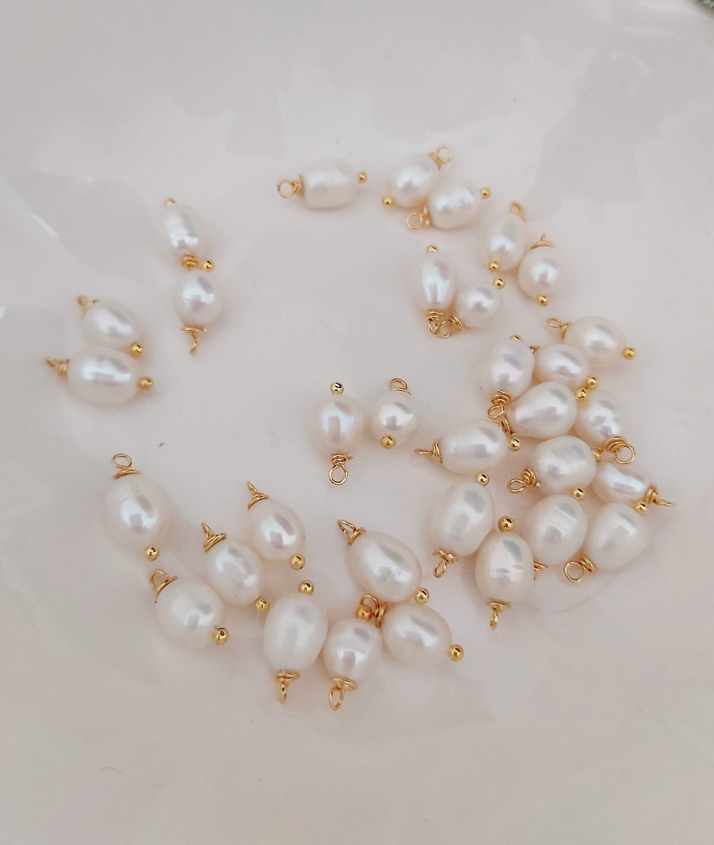 Fresh water Pearls Pendants