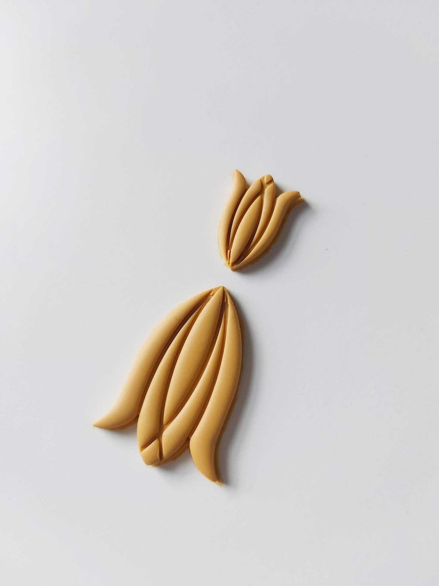 Embossed Tulip Set #2