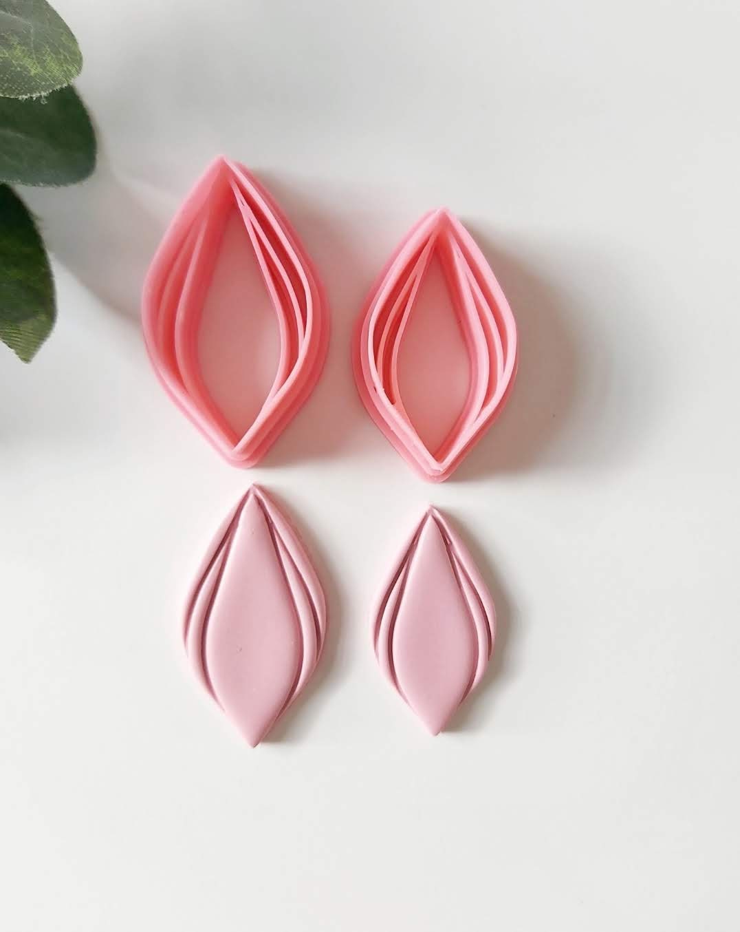 Embossed Petal
