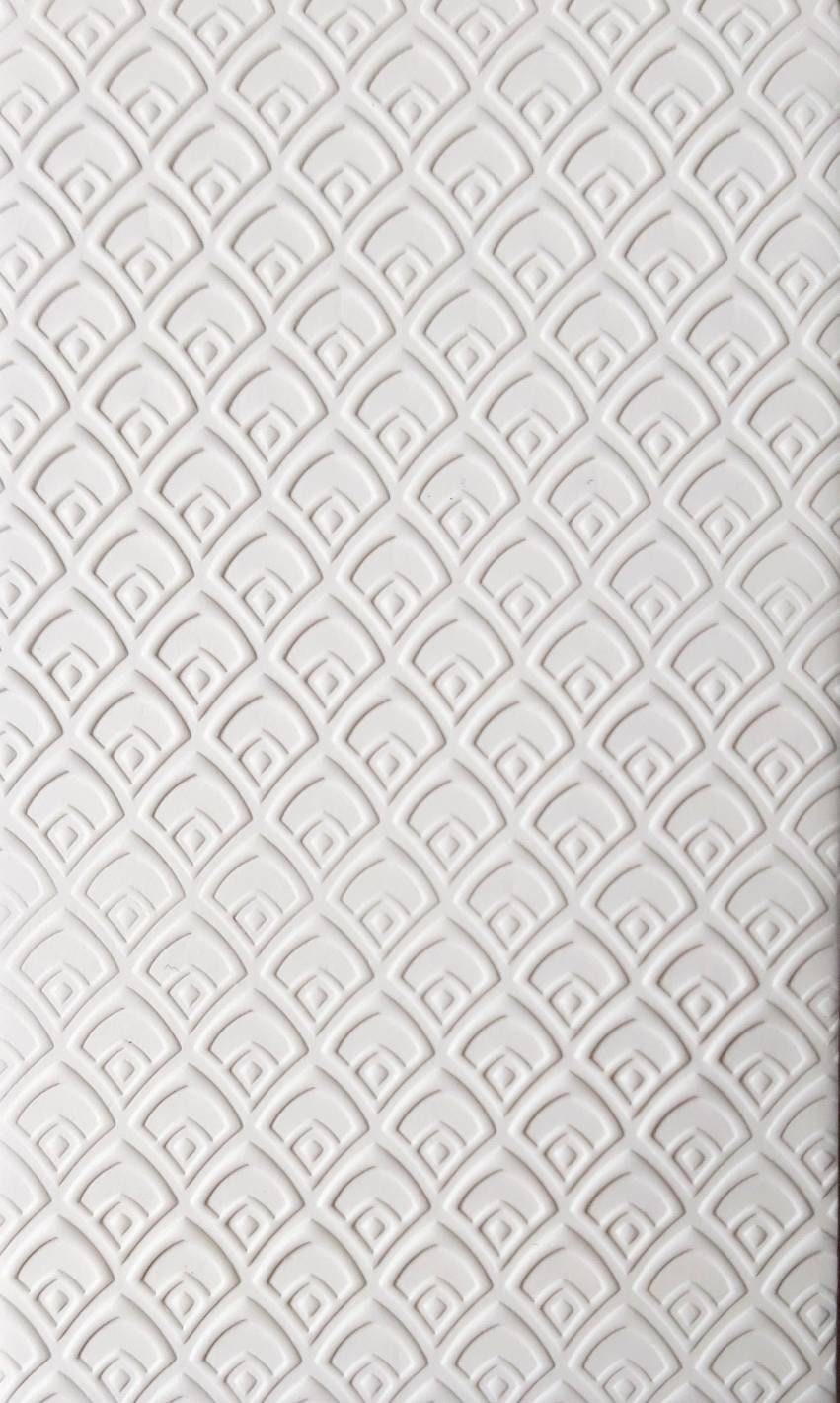 Shells Clay Texture Roller