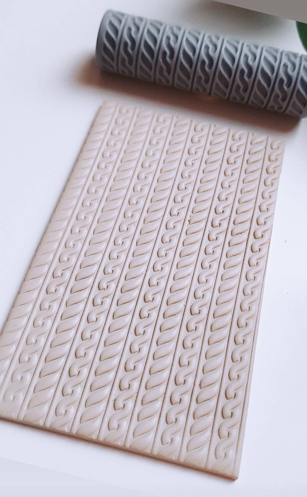 Rouleau de texture de pull confortable