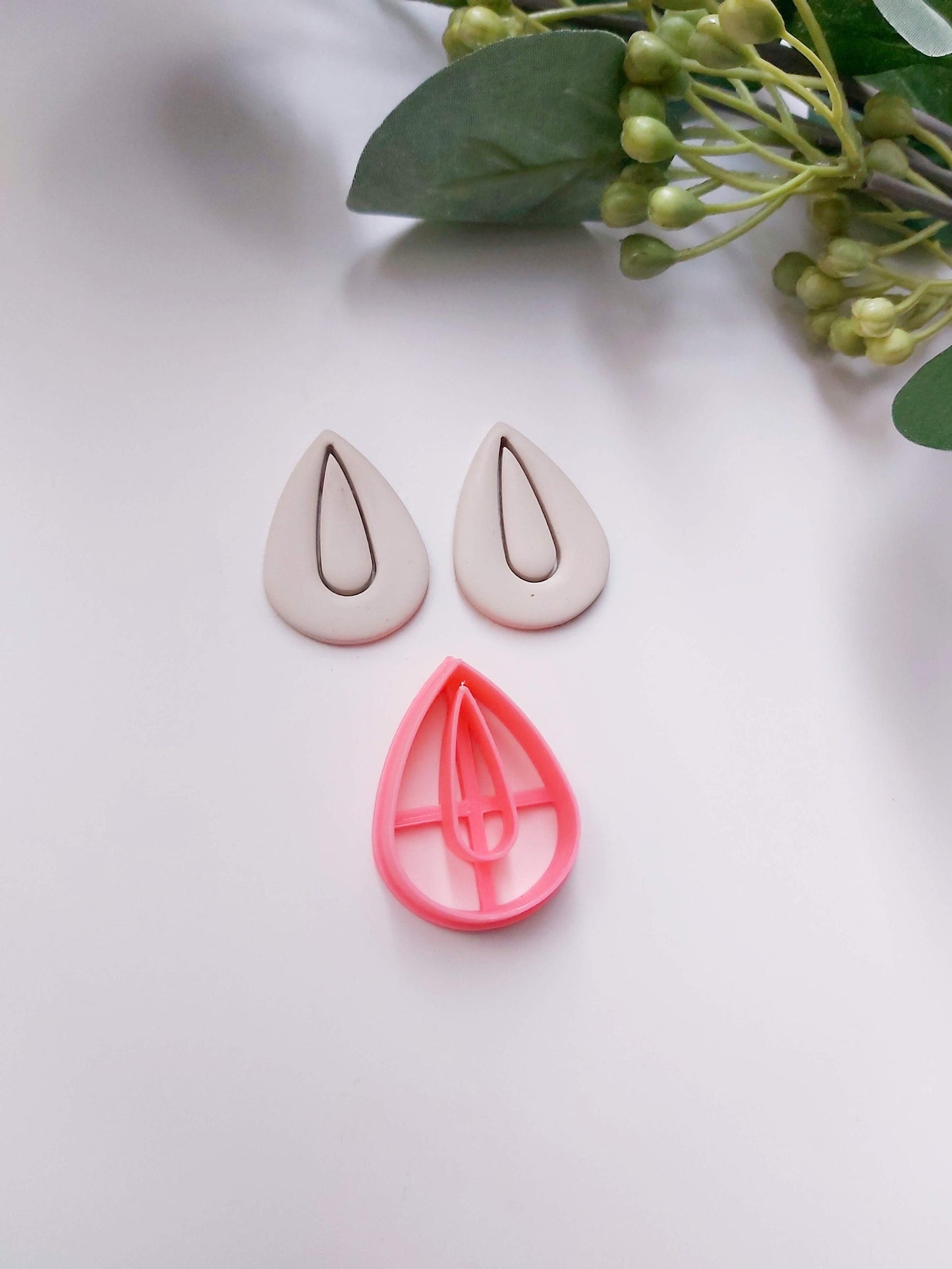 Non Drill Teardrop