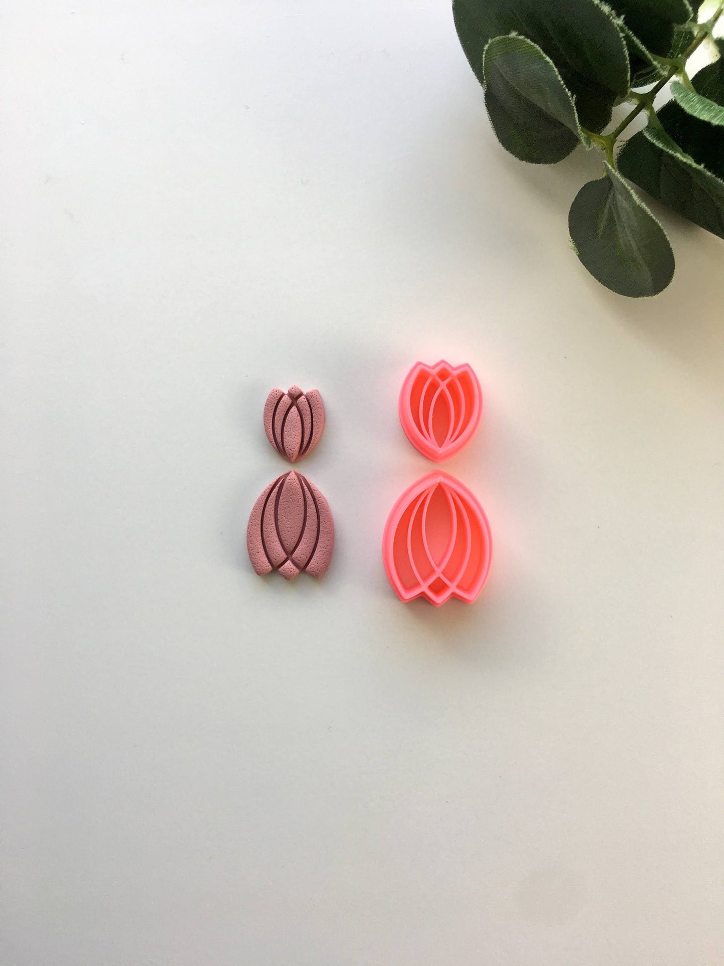 Rounded Tulip Set