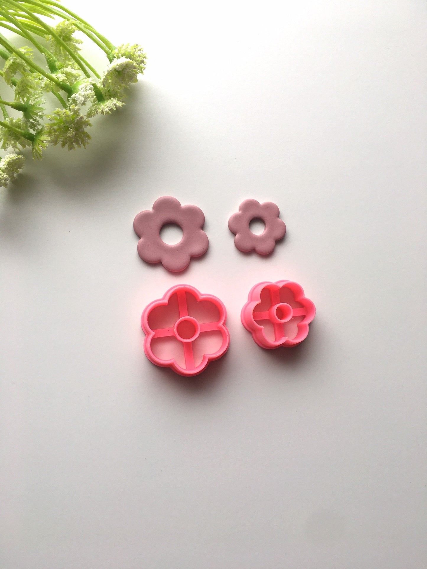 Flower Donut