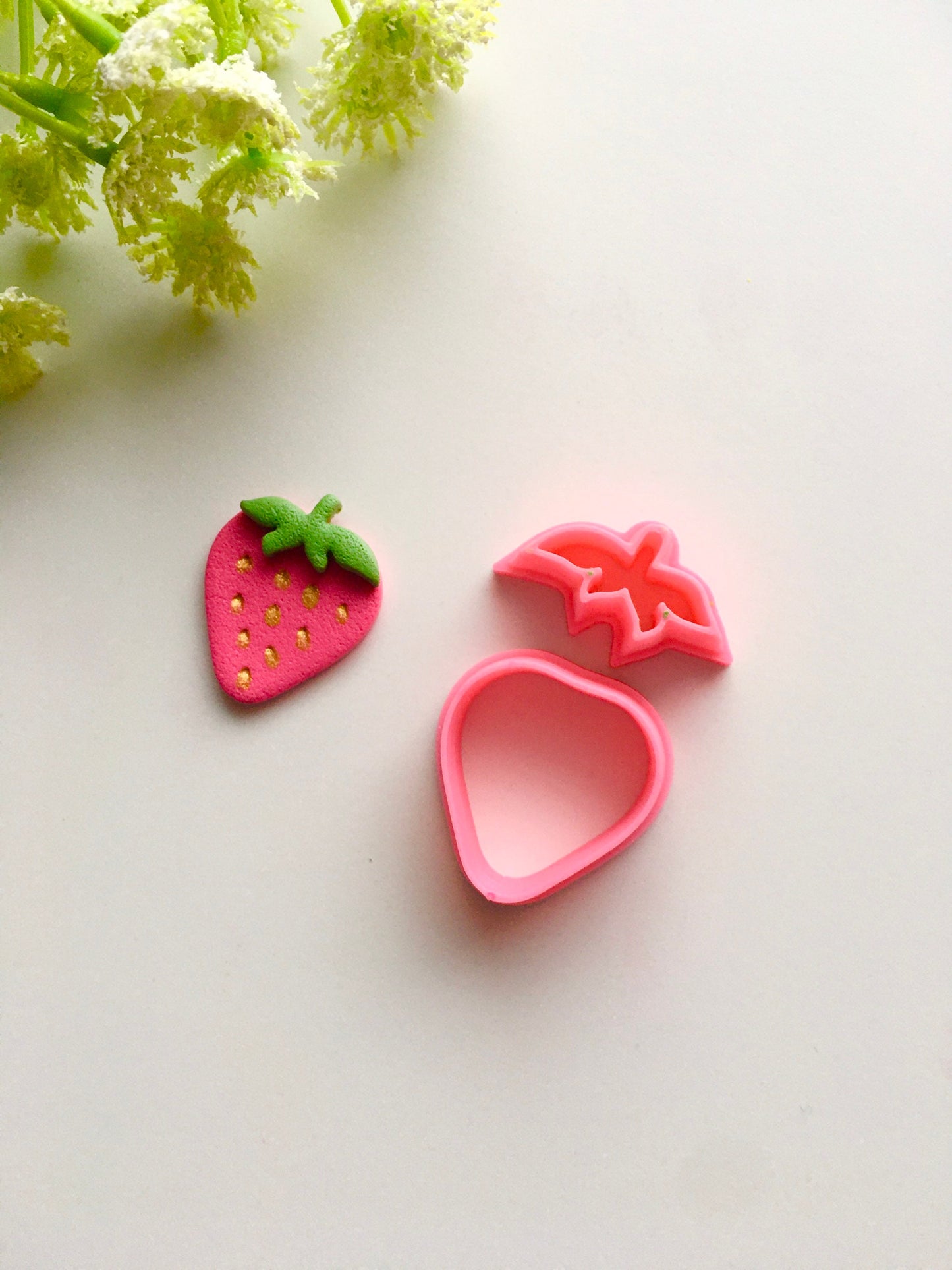 Strawberry Set