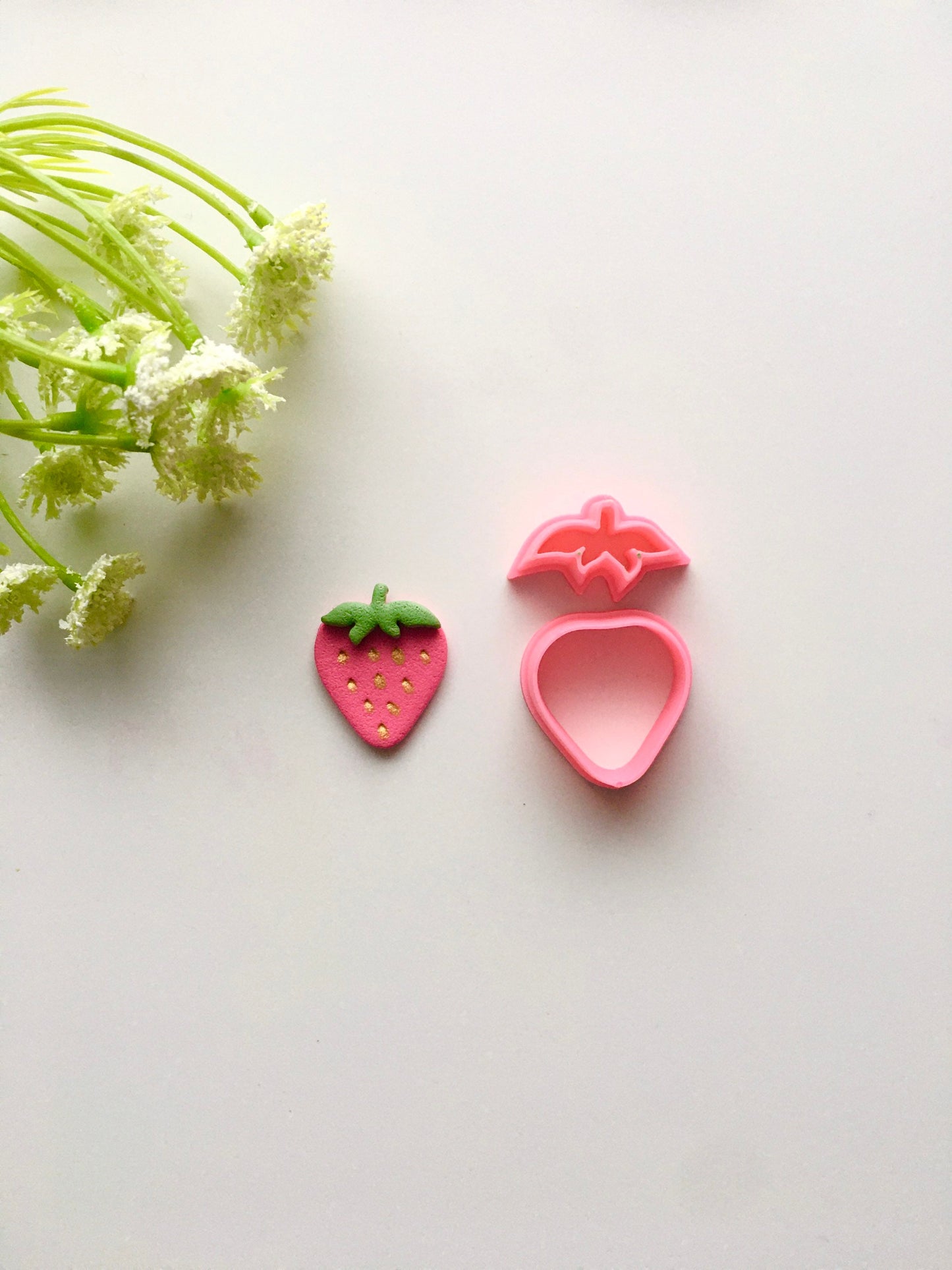 Strawberry Set