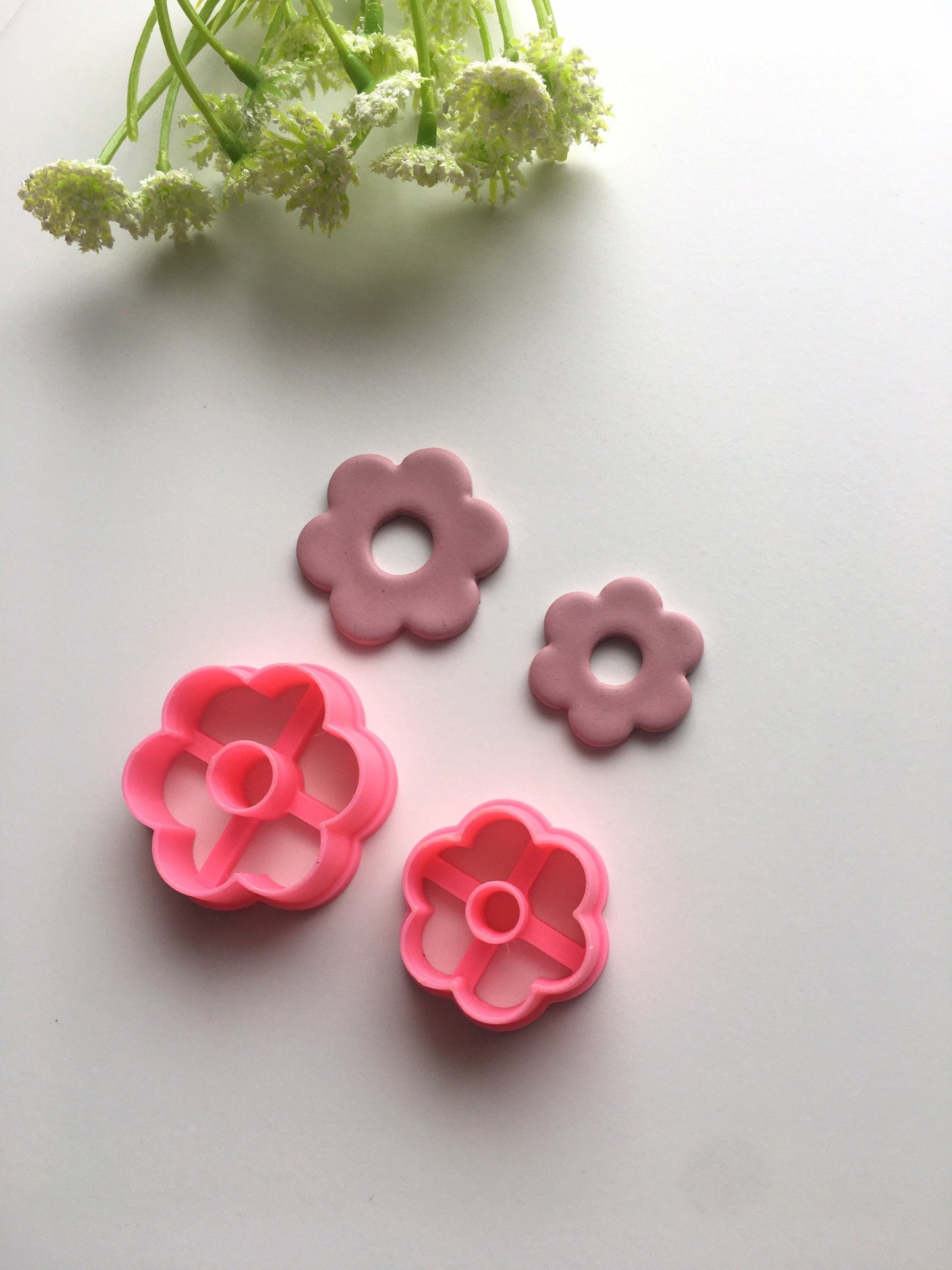 Flower Donut