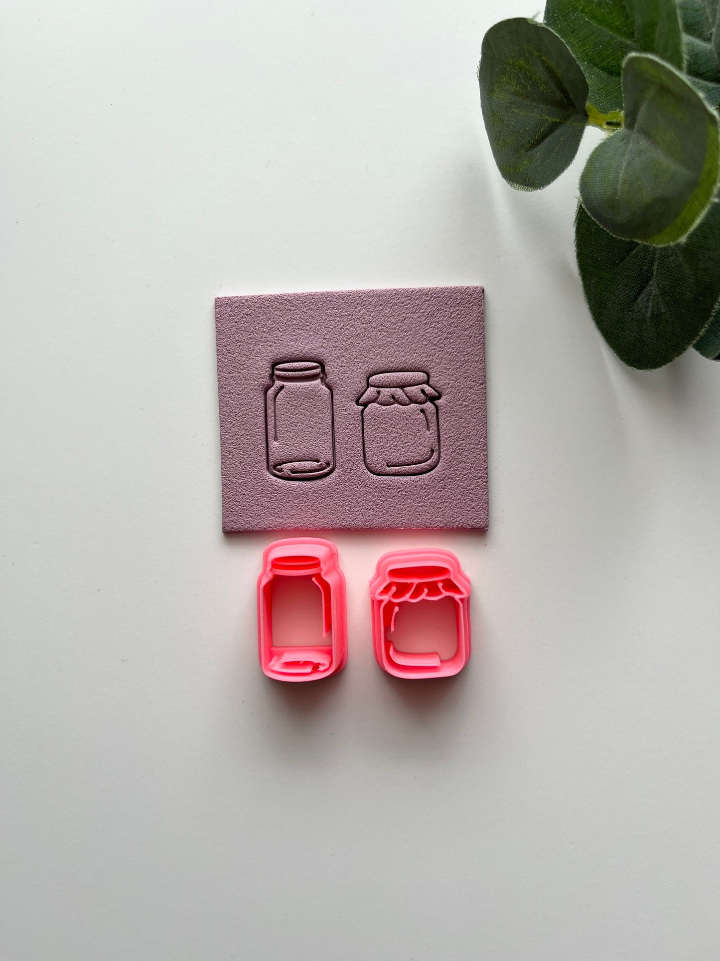 Glass Jars