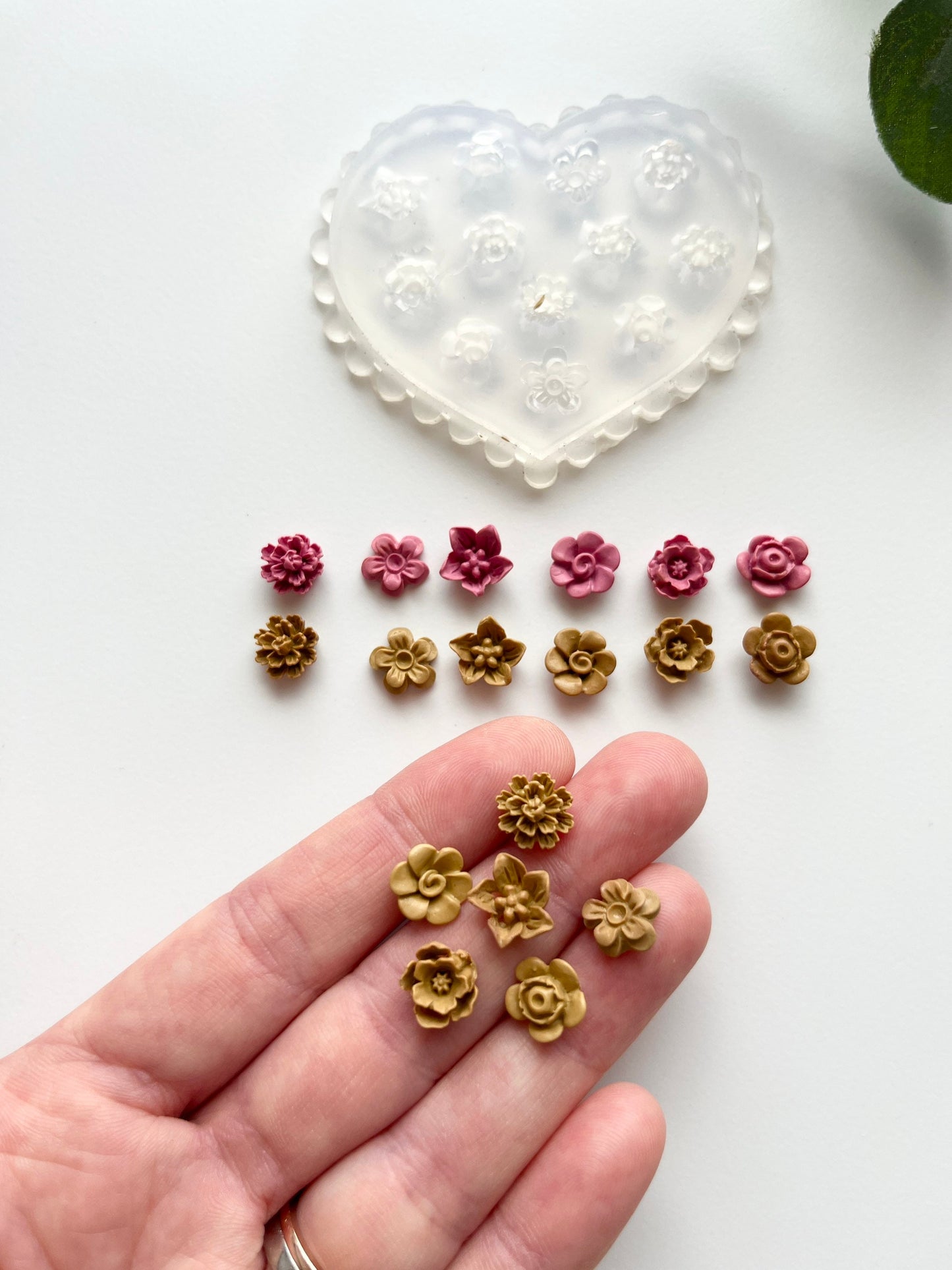 3D Flower