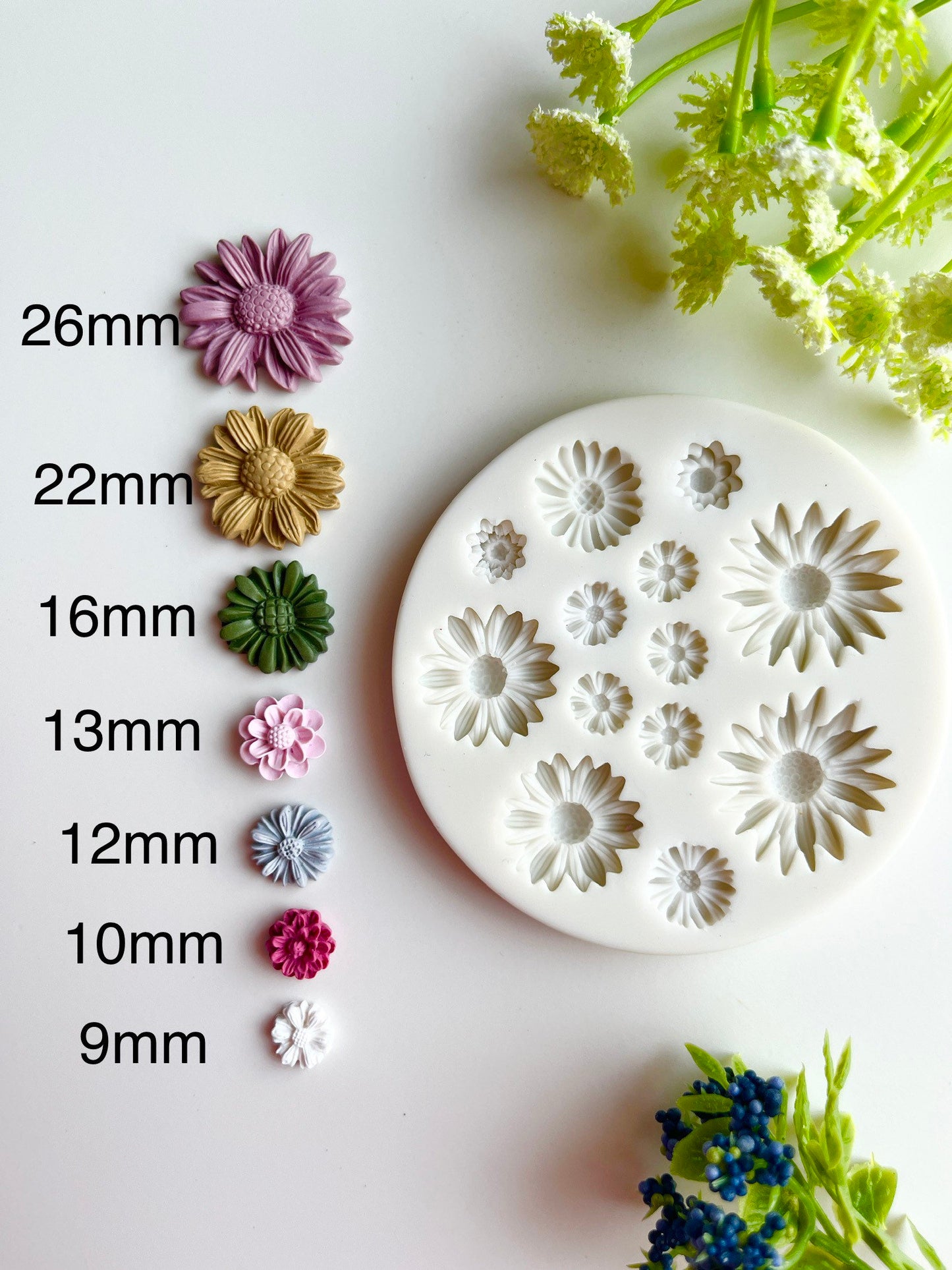 7 Flower Bouquet