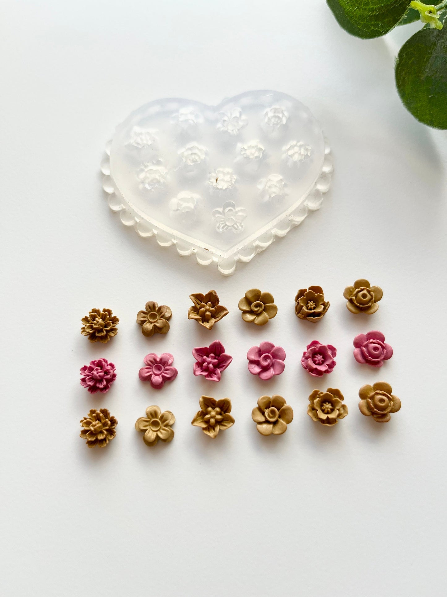 3D Flower