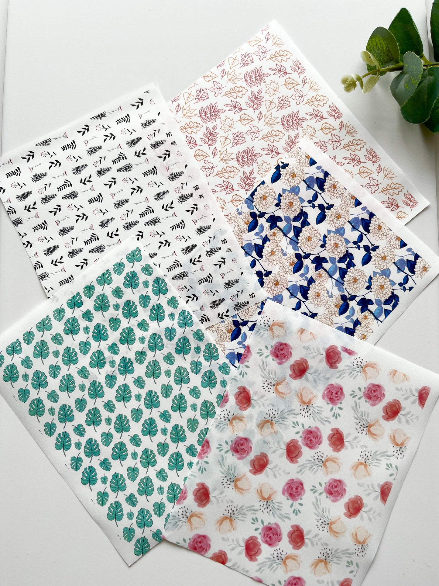 Image Transfer Paper Bundle 2