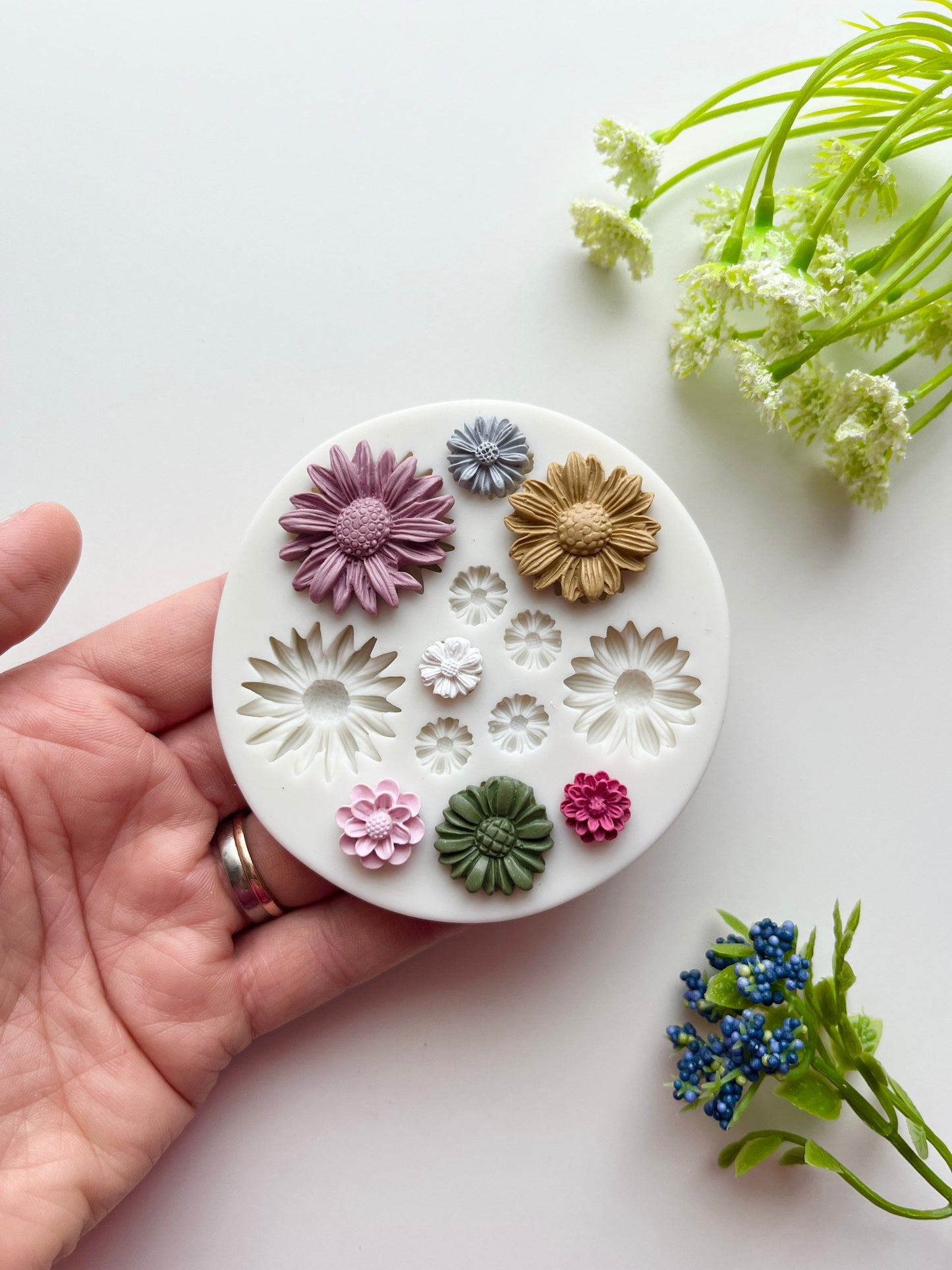7 Flower Bouquet