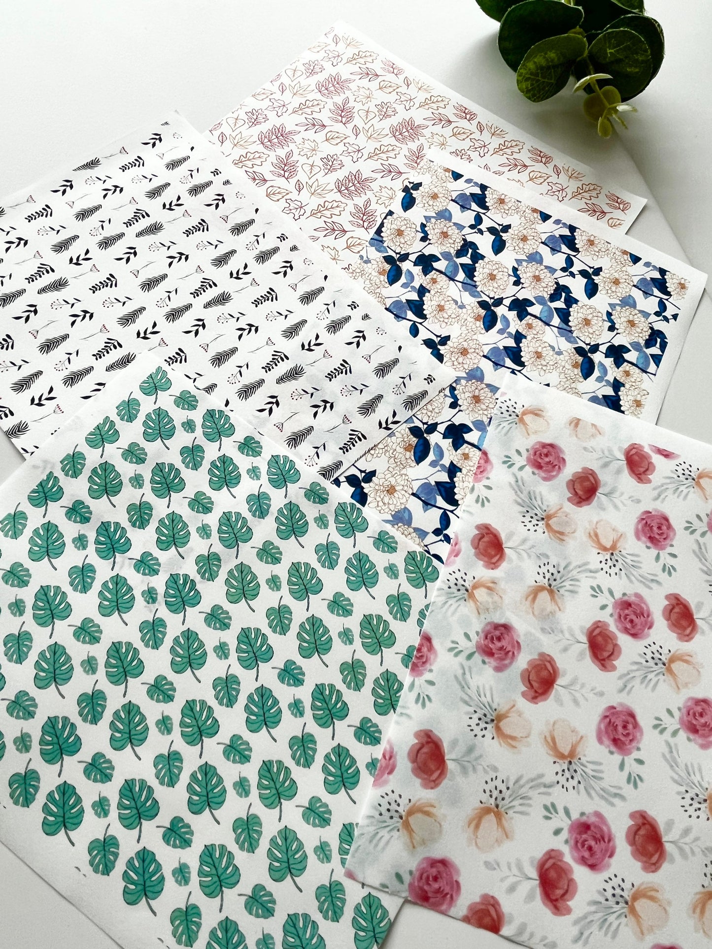 Image Transfer Paper Bundle 2