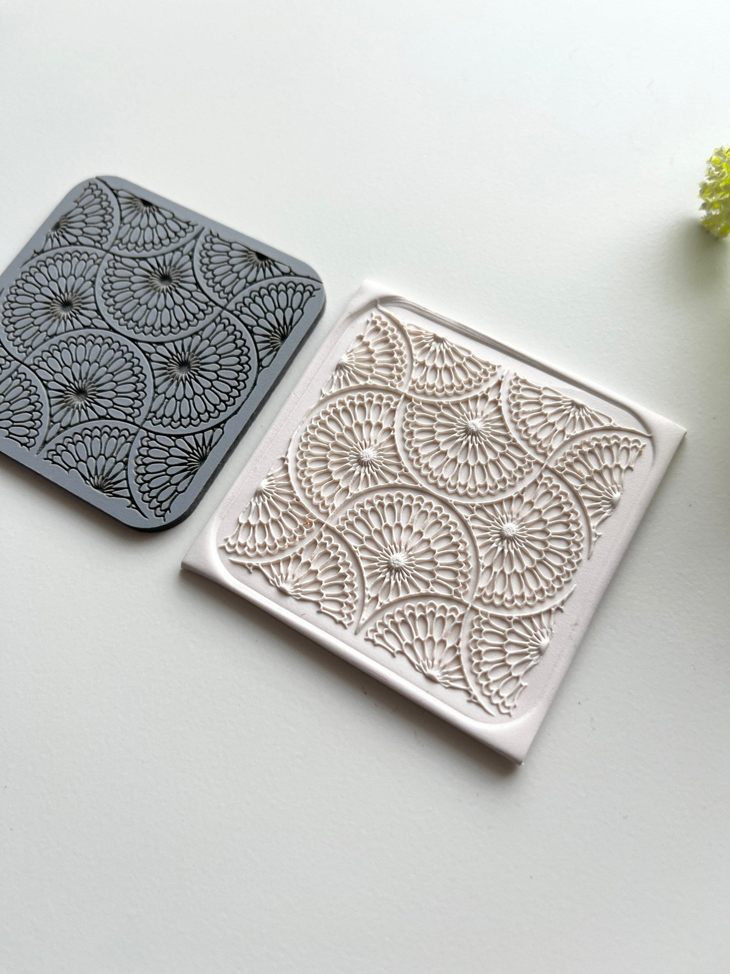 Floral Art Deco