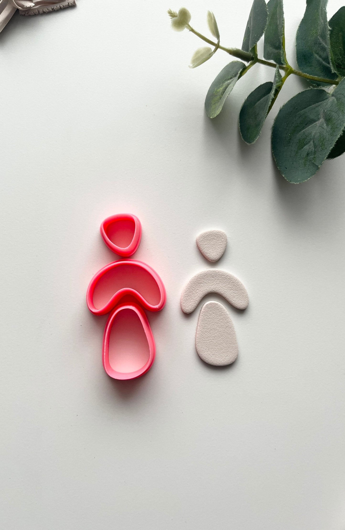 Pebble Trio Set #2