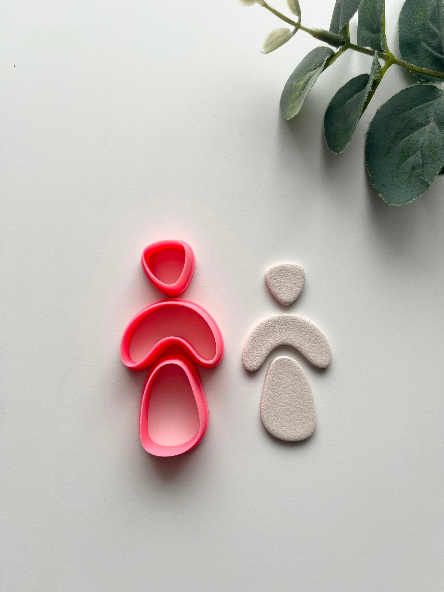 Pebble Trio Set #2