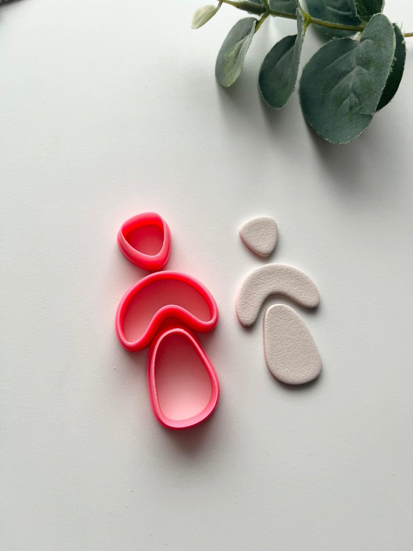 Pebble Trio Set #2