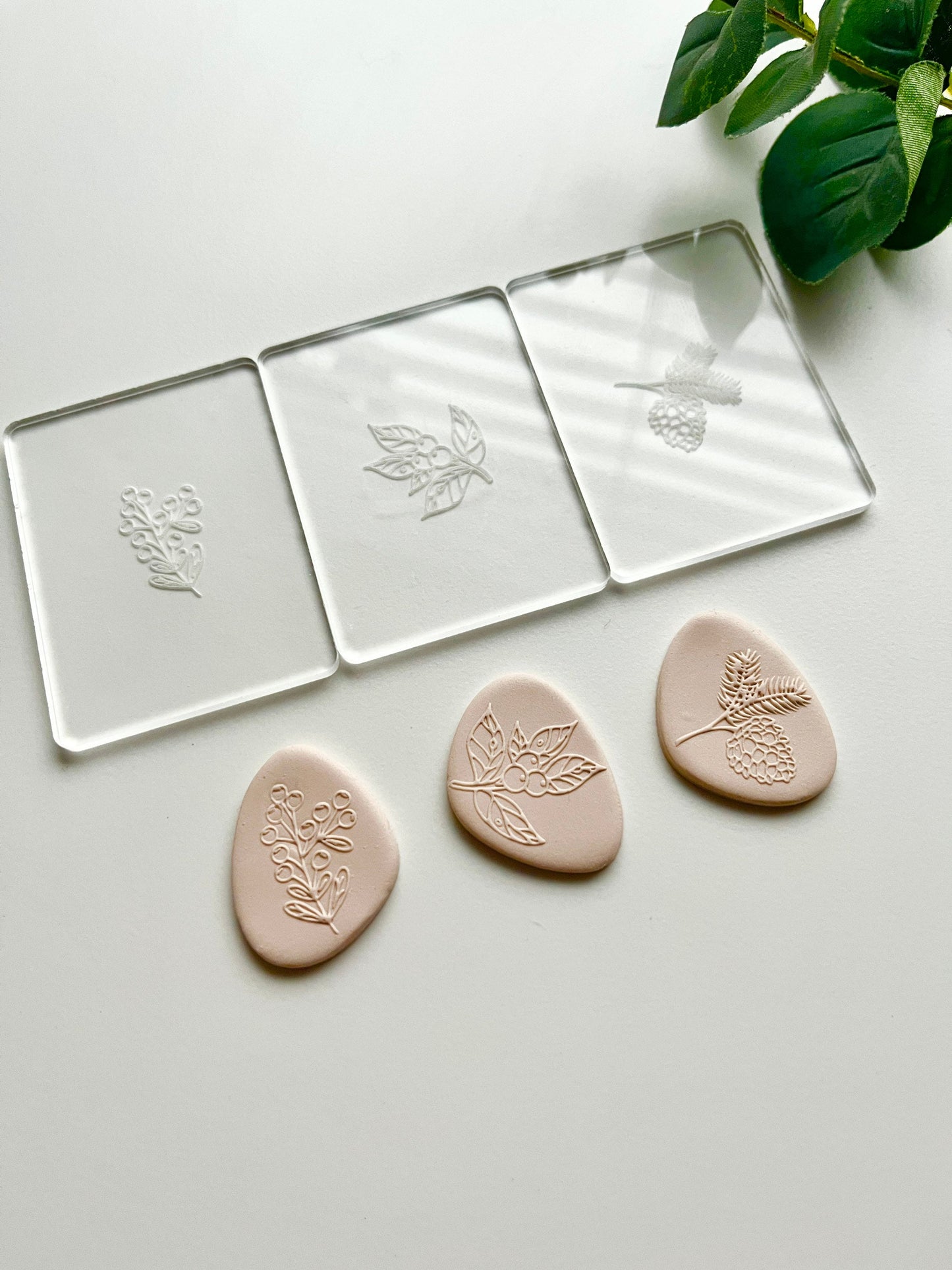 Winter Set of 3