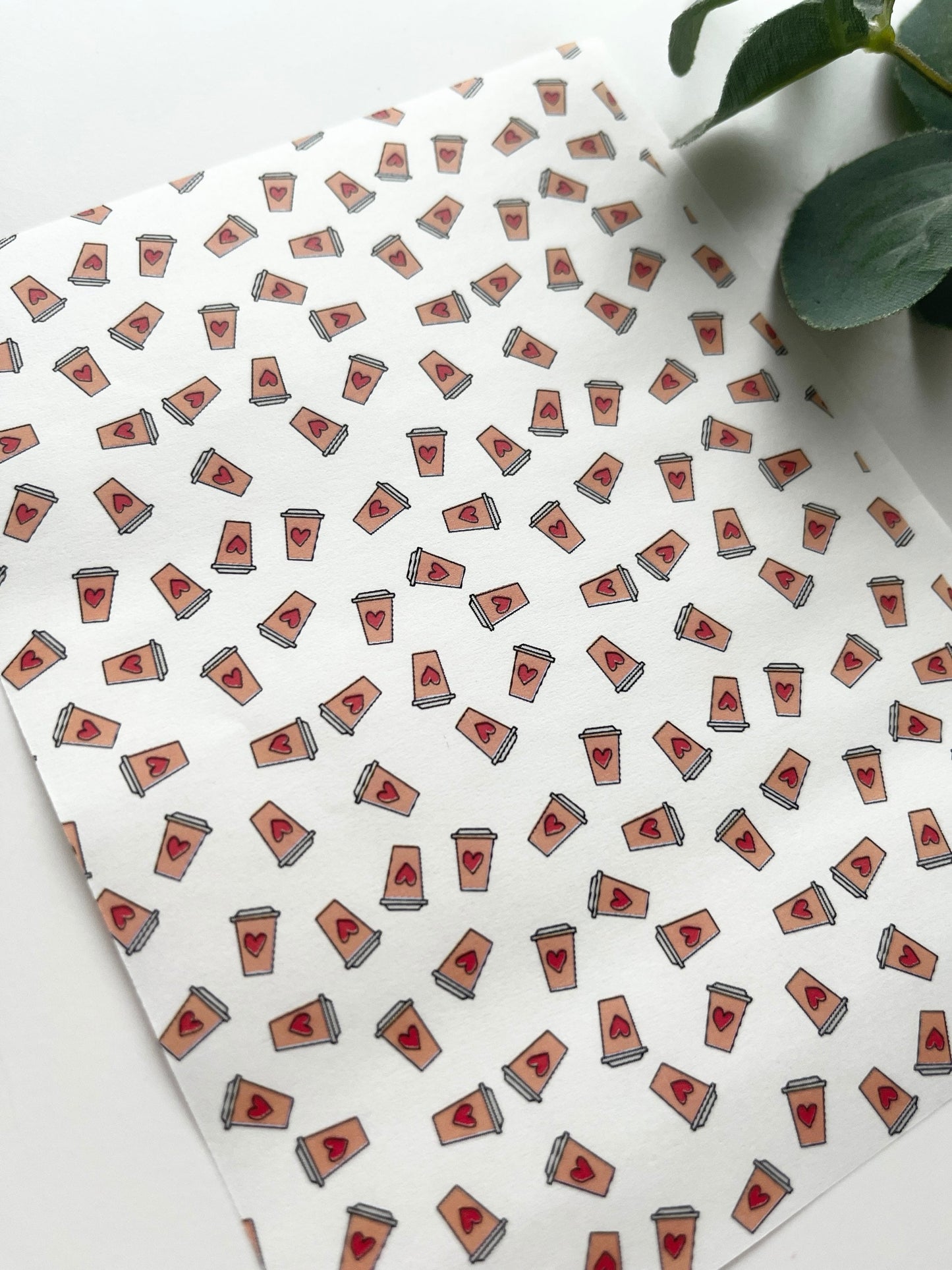 Image Transfer Paper Bundle 7