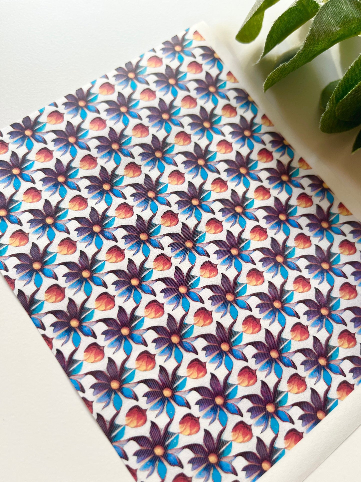 Lotus Image Transfer Paper