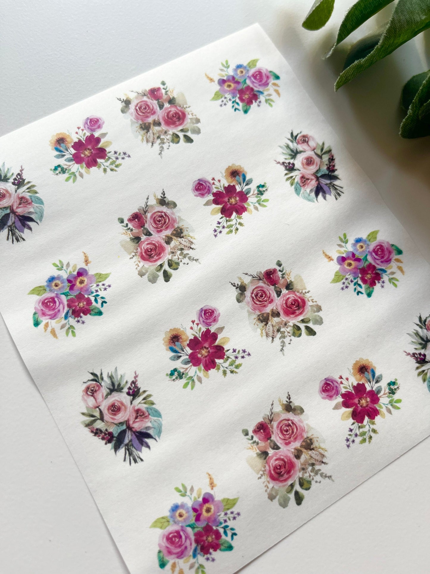 Image Transfer Paper Bundle 9