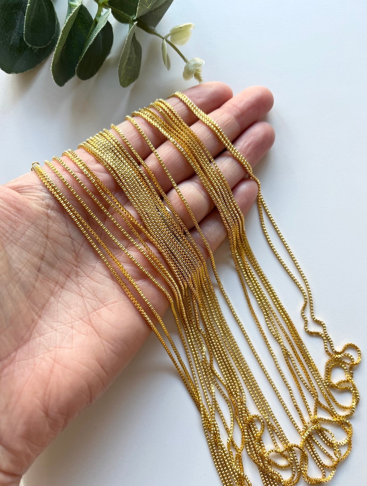 Neckless 45 cm long