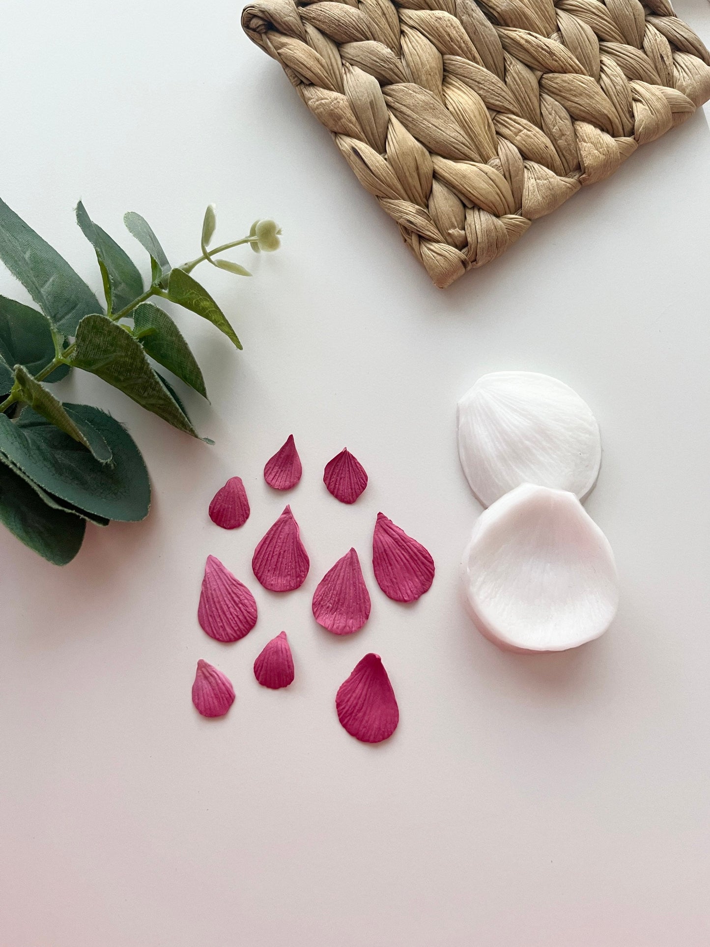 Petal Press #1