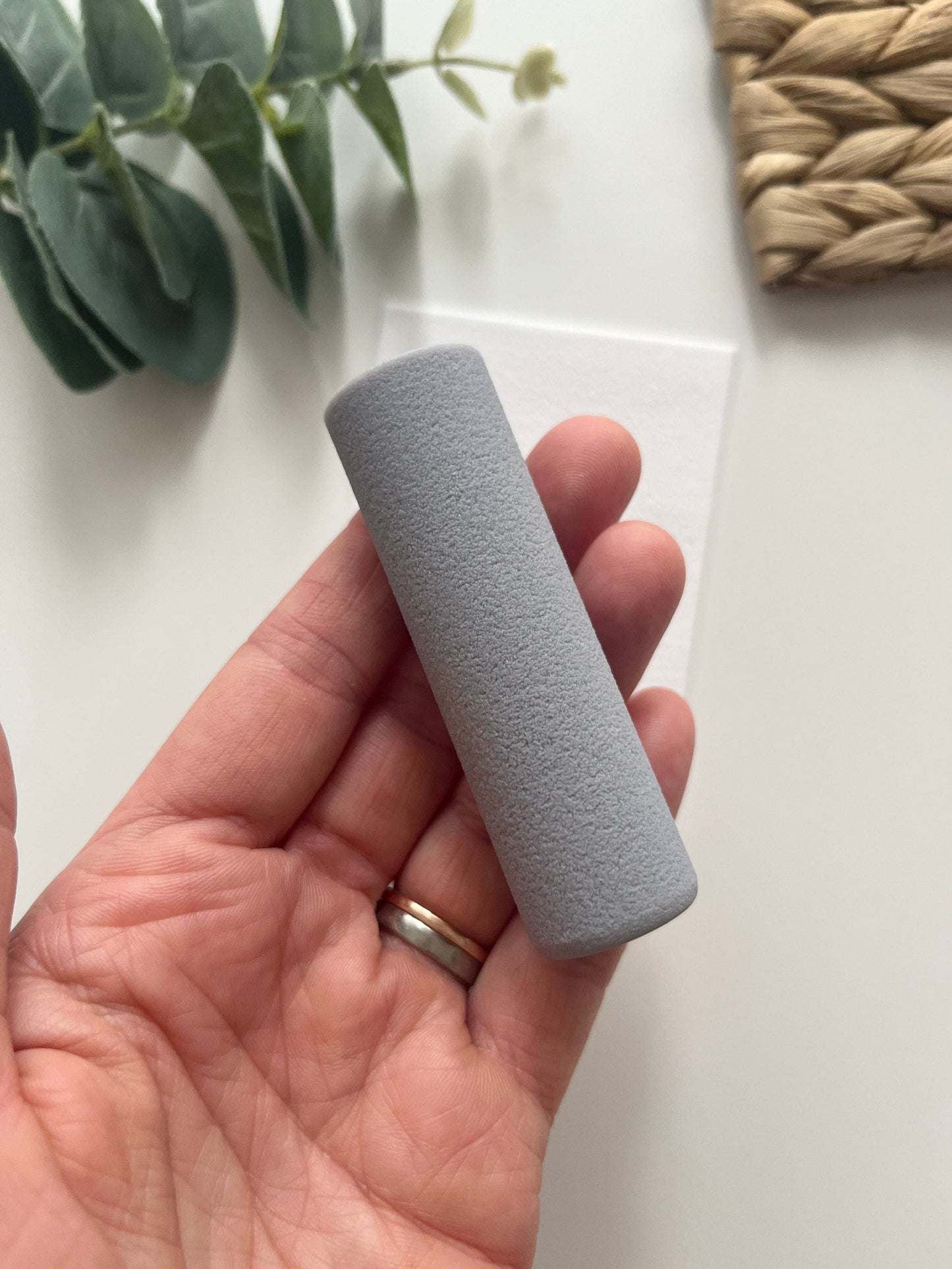 Sandpaper Texture Roller