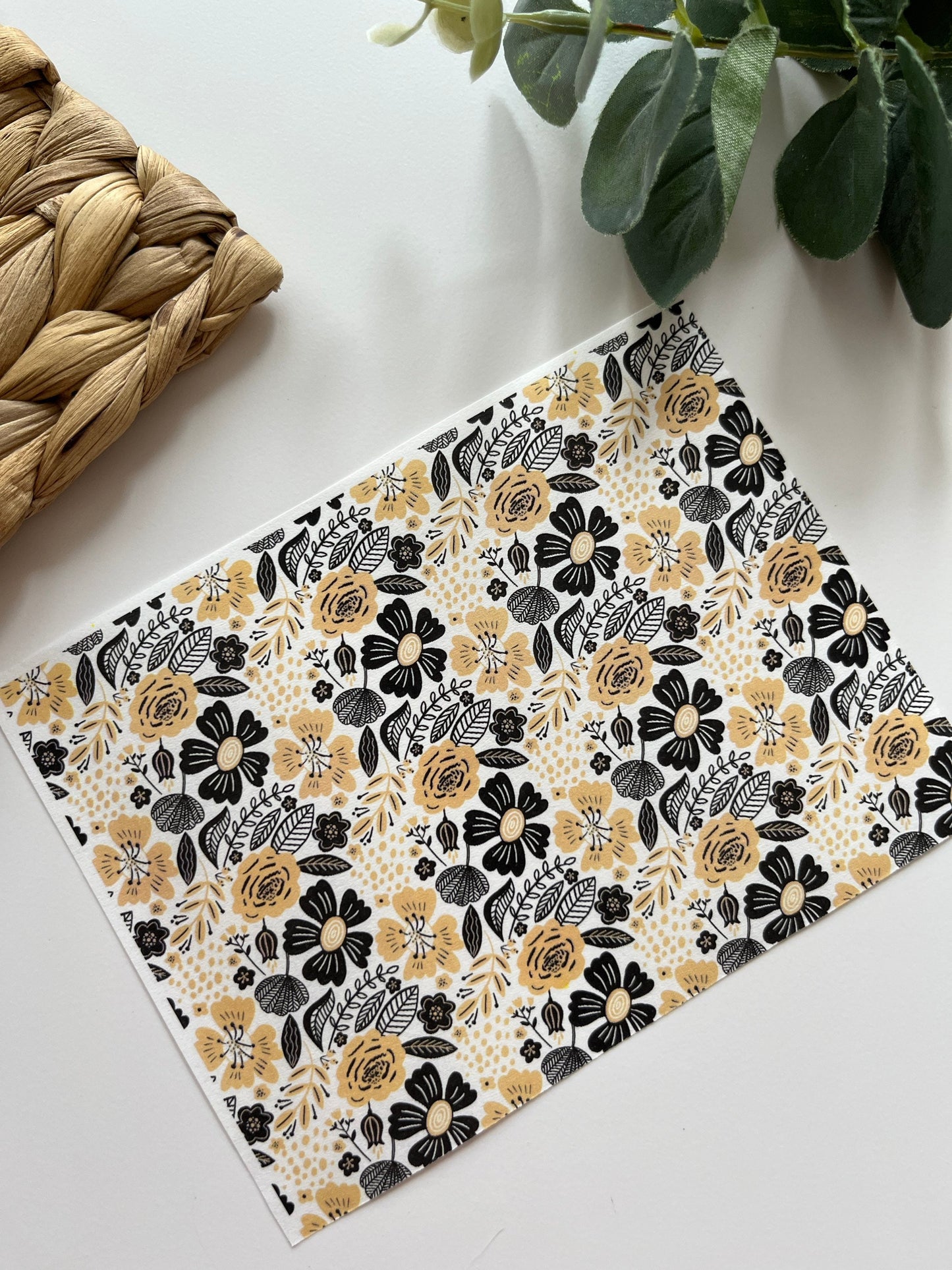 Cane Effect Slab Image Transfer Paper