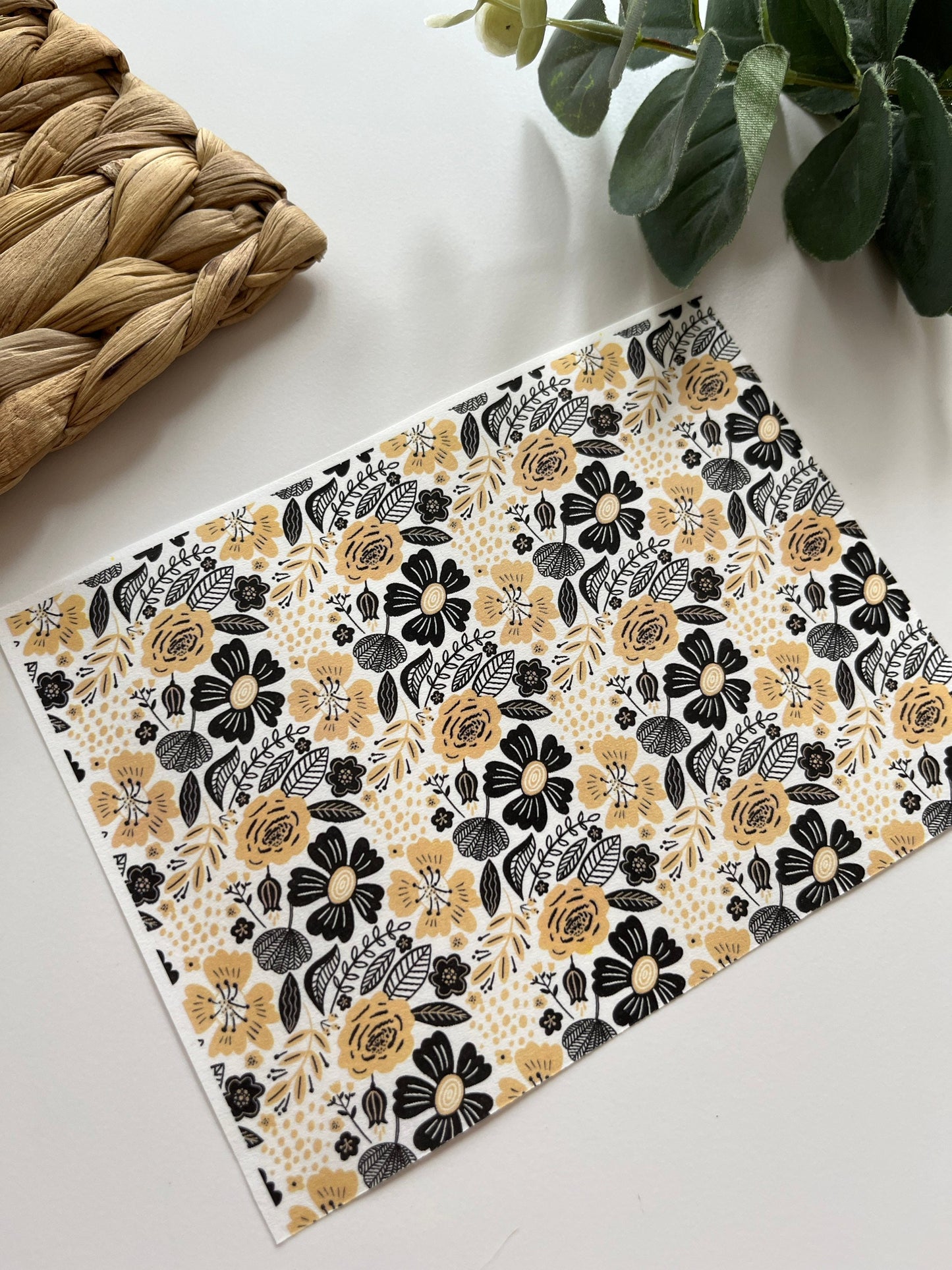 Cane Effect Slab Image Transfer Paper
