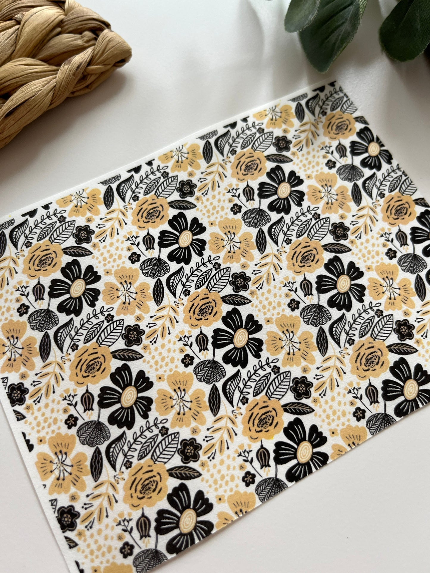 Cane Effect Slab Image Transfer Paper