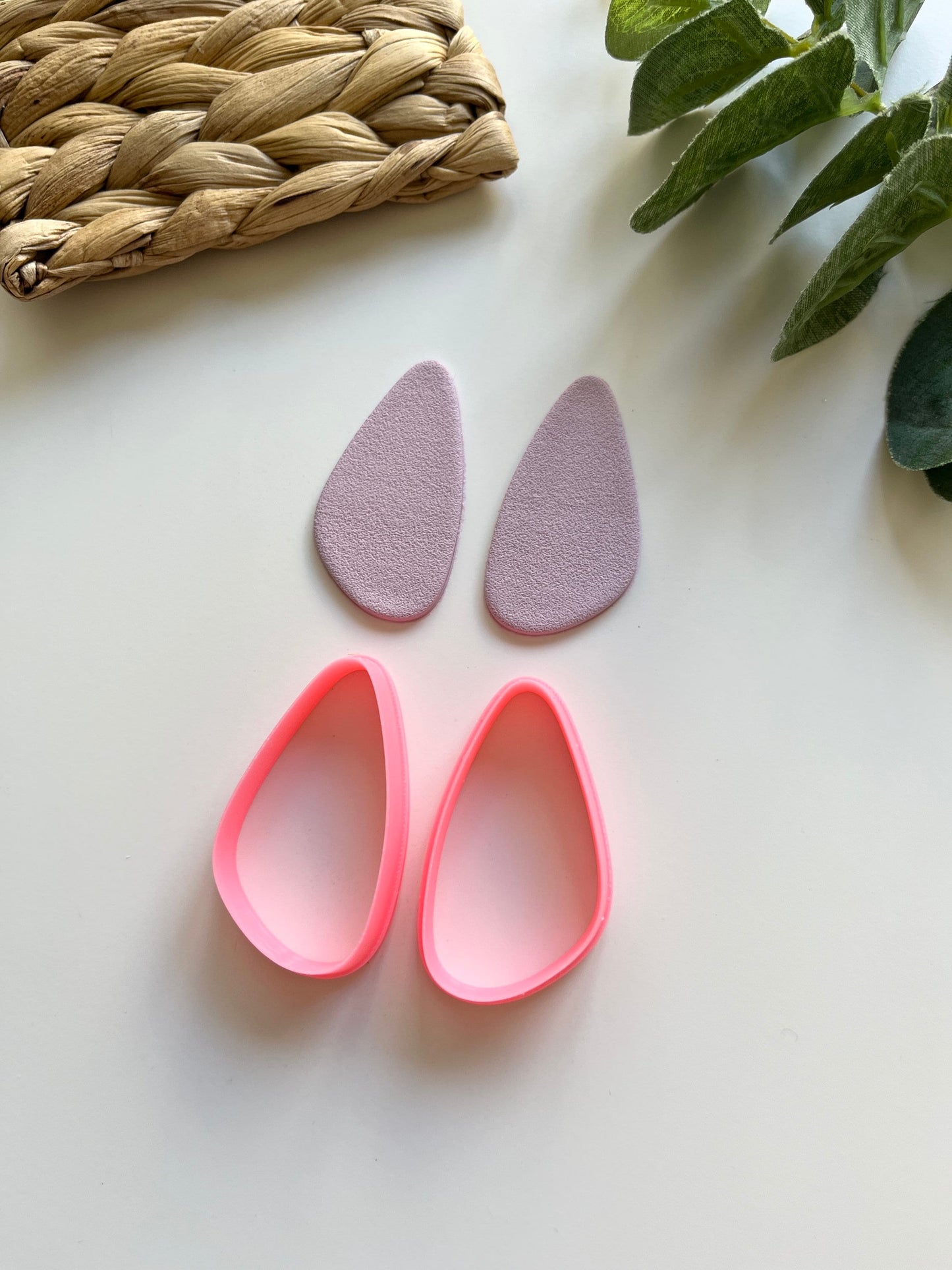Statement Teardrops