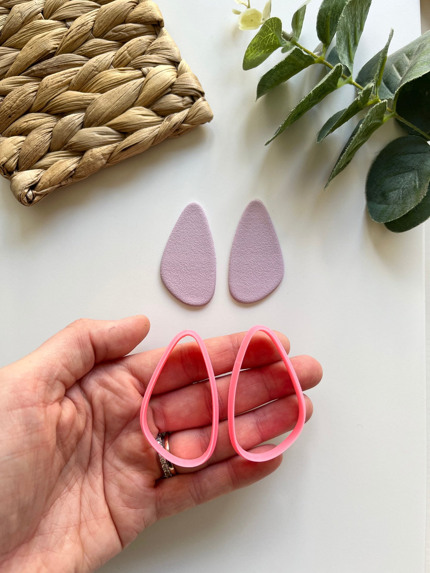 Statement Teardrops