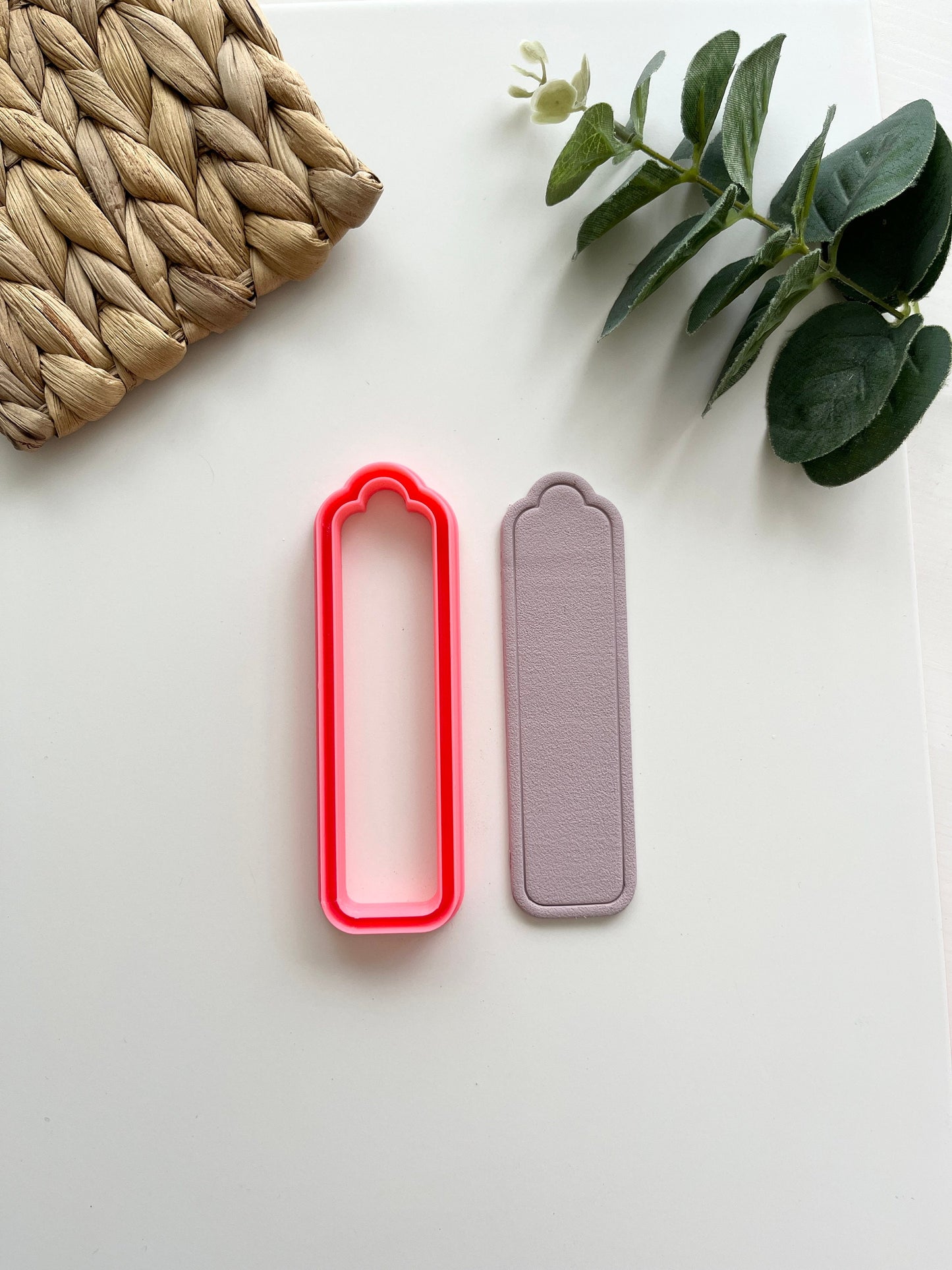 Framed Bookmark