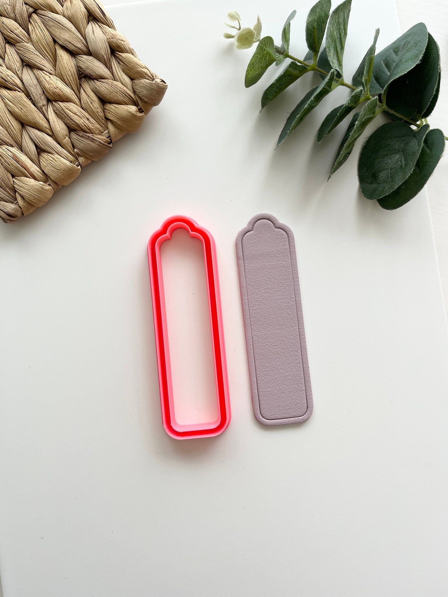 Framed Bookmark