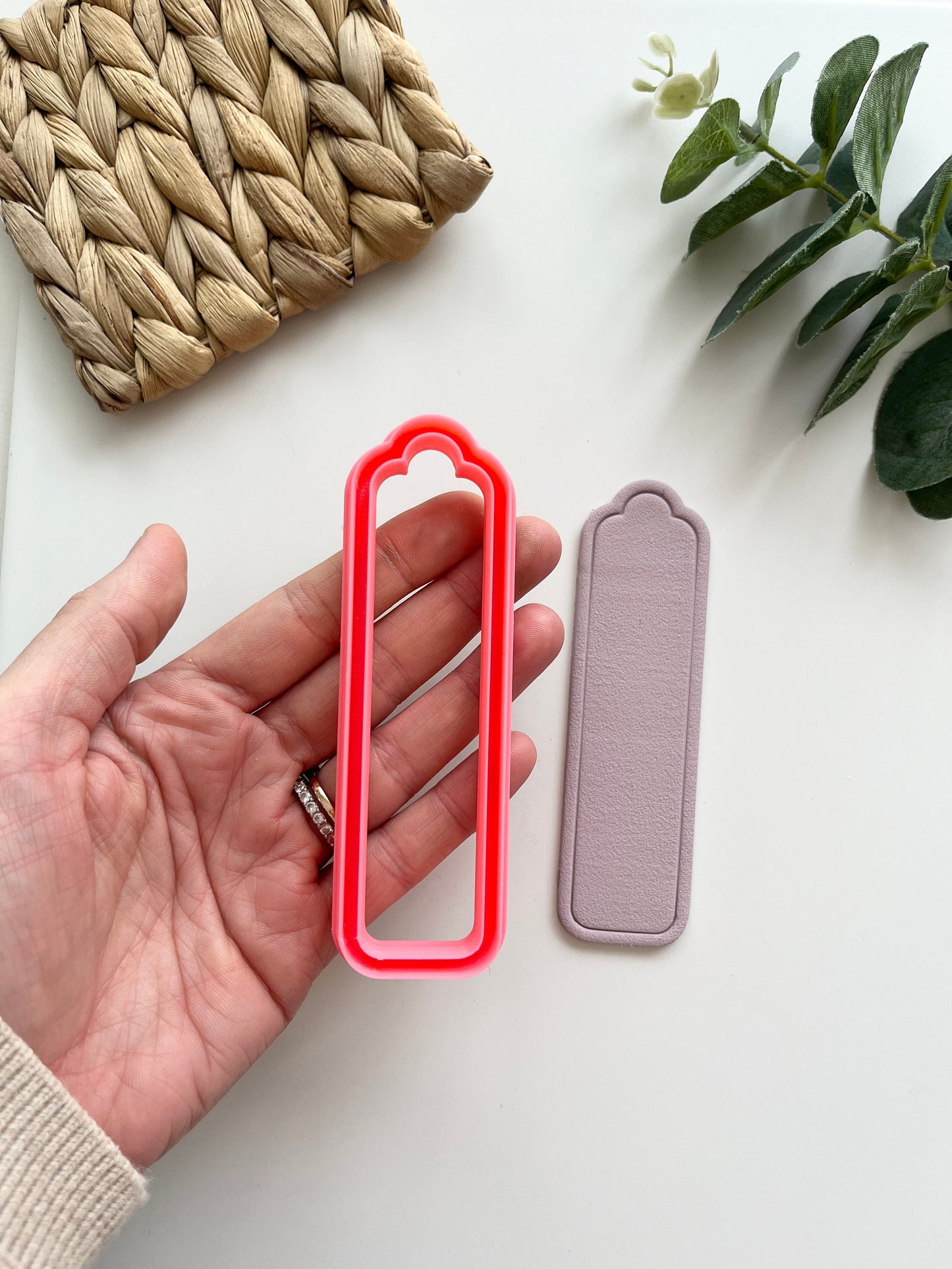 Framed Bookmark