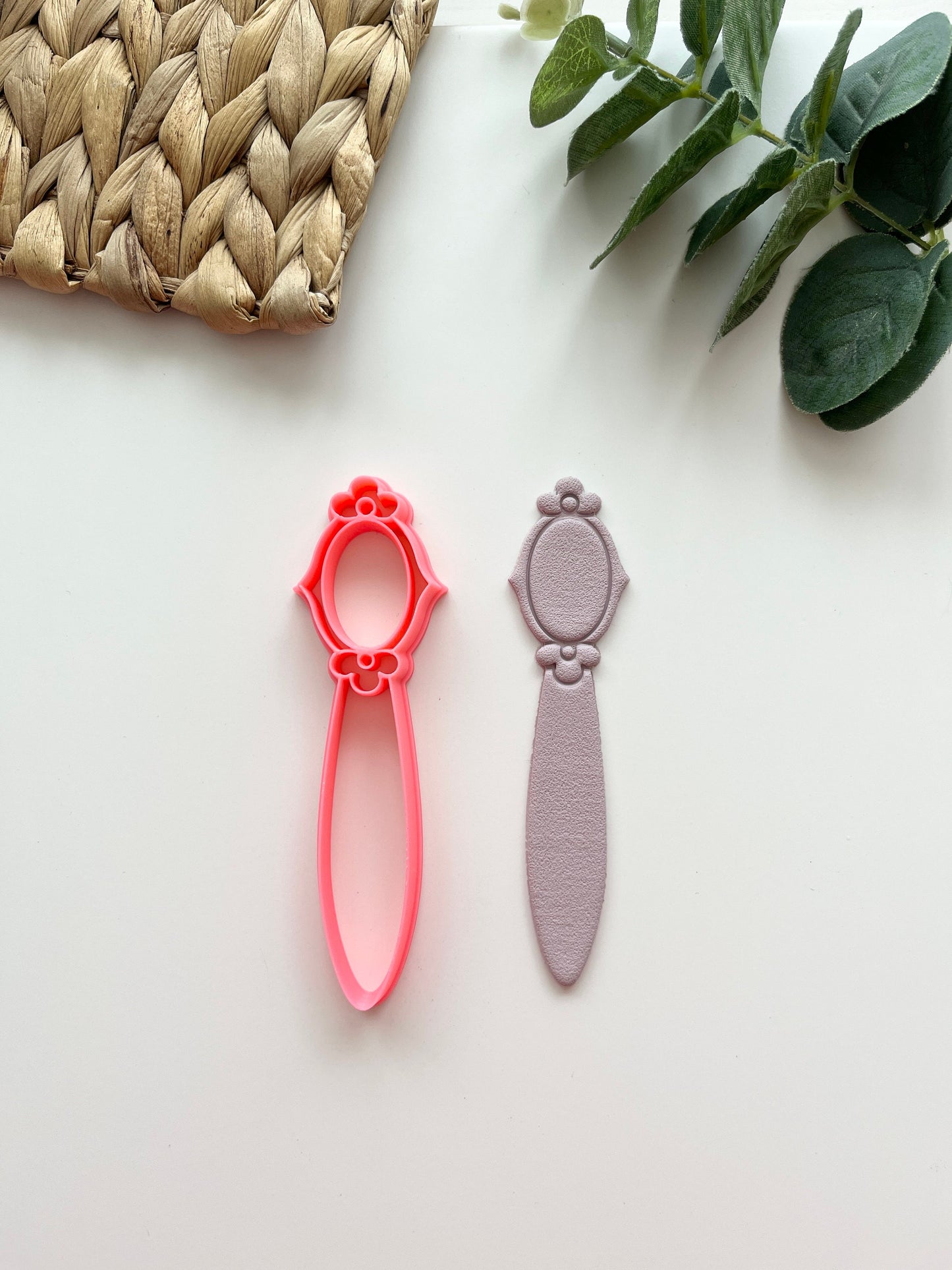 Baroque Bookmark