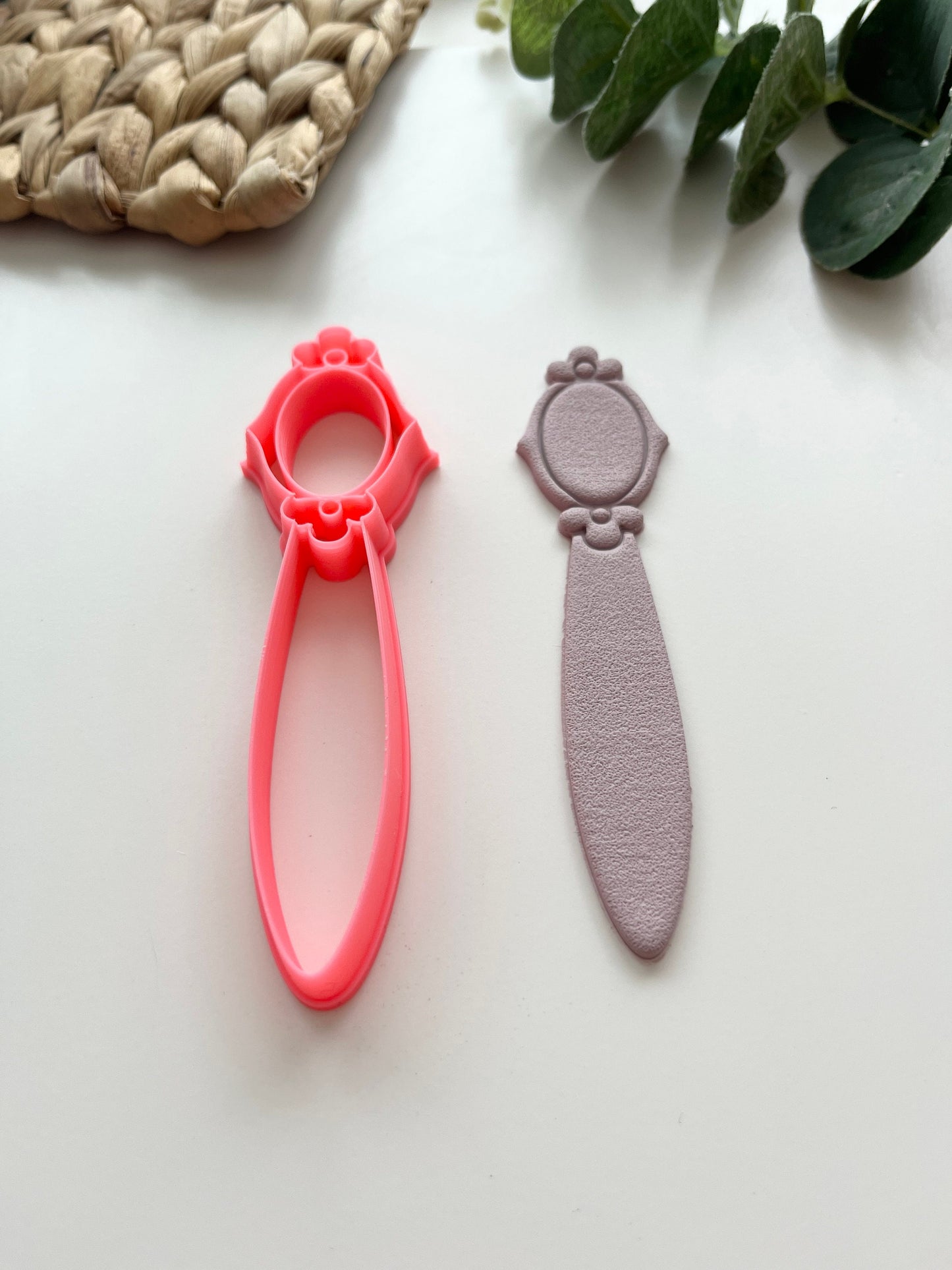 Baroque Bookmark