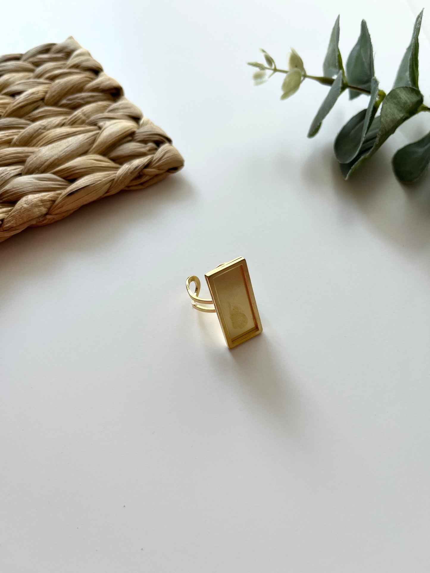 Rectangle Ring Base and Cutter