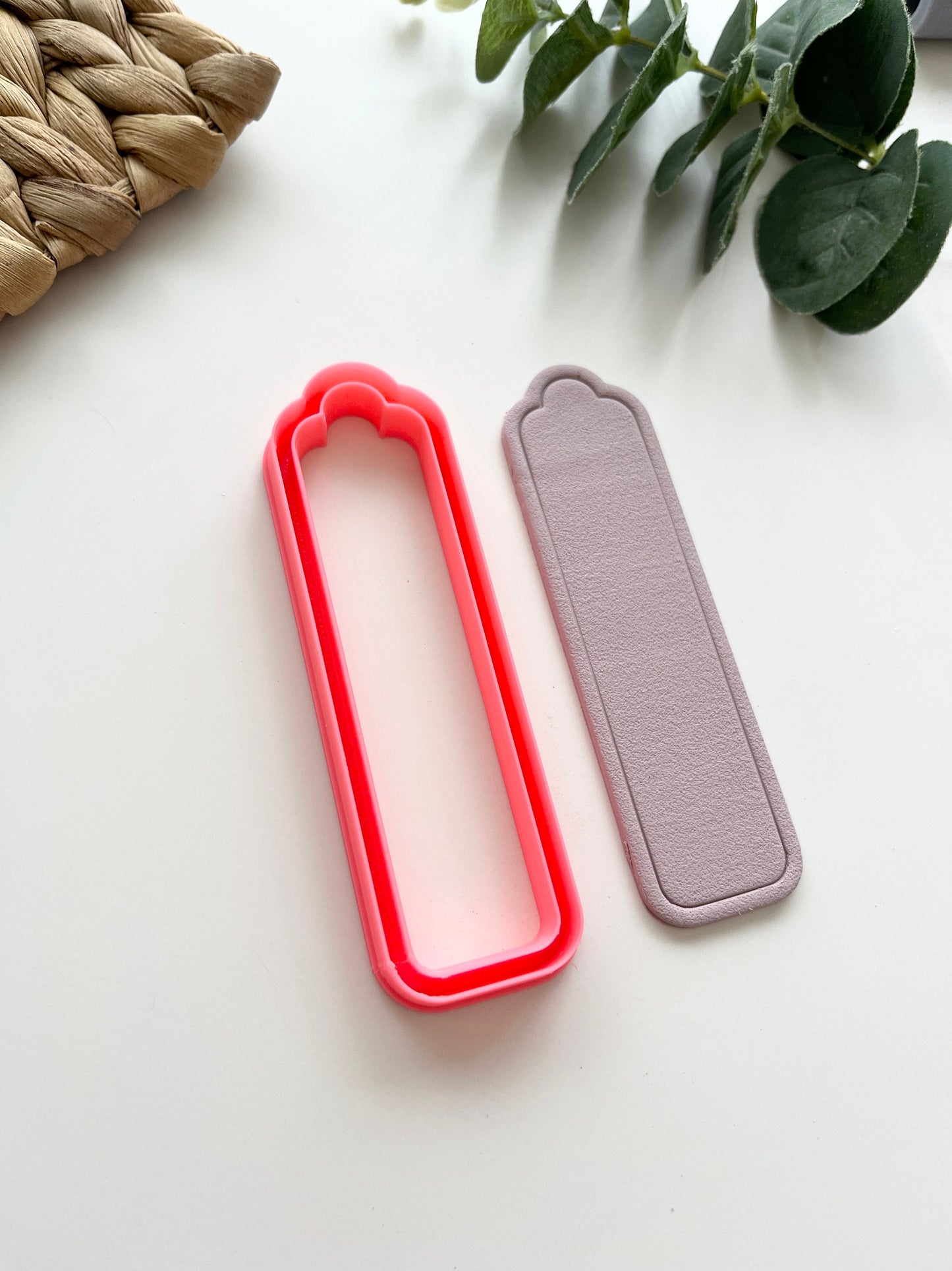 Framed Bookmark