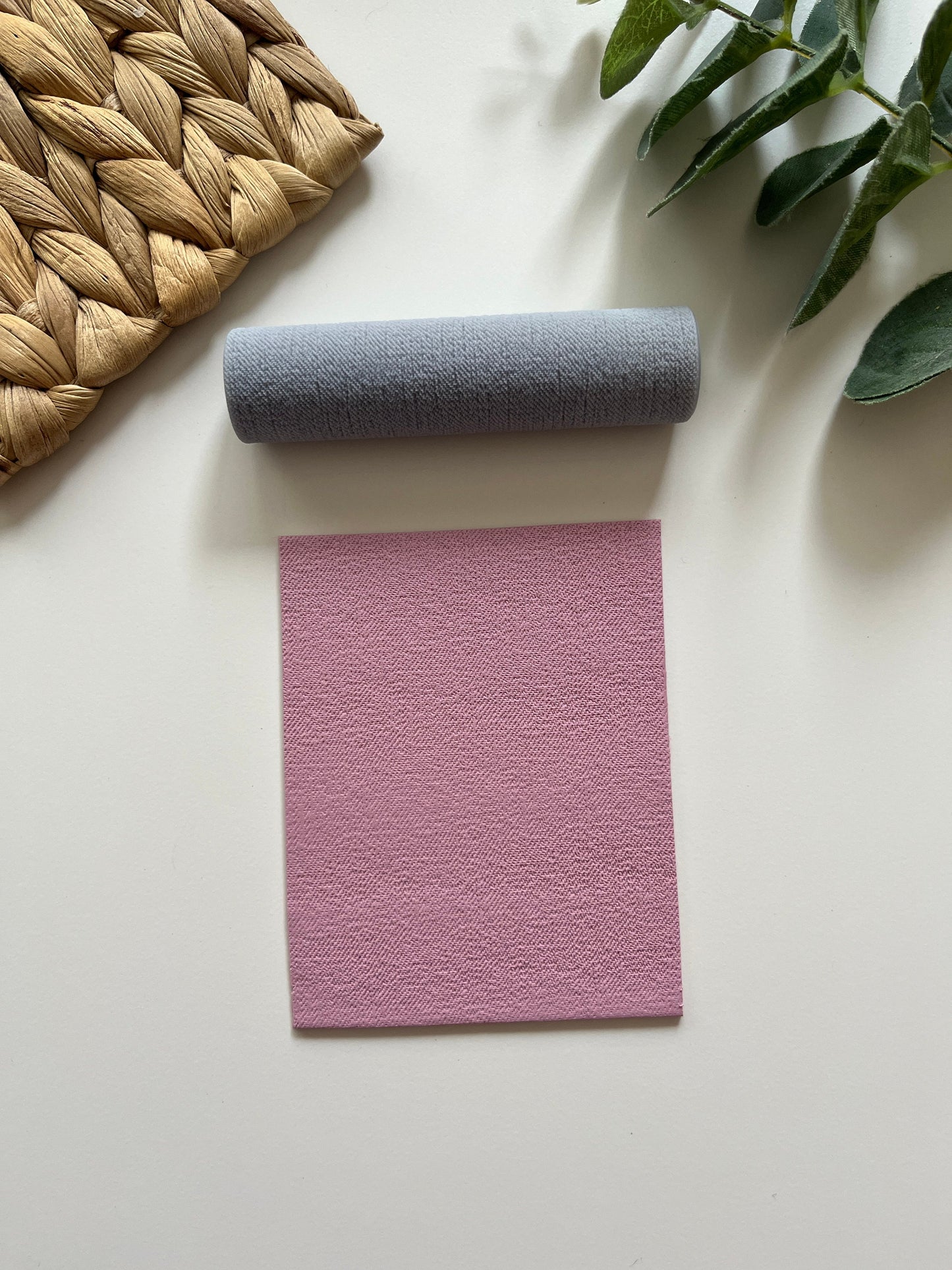 Linen Texture Roller