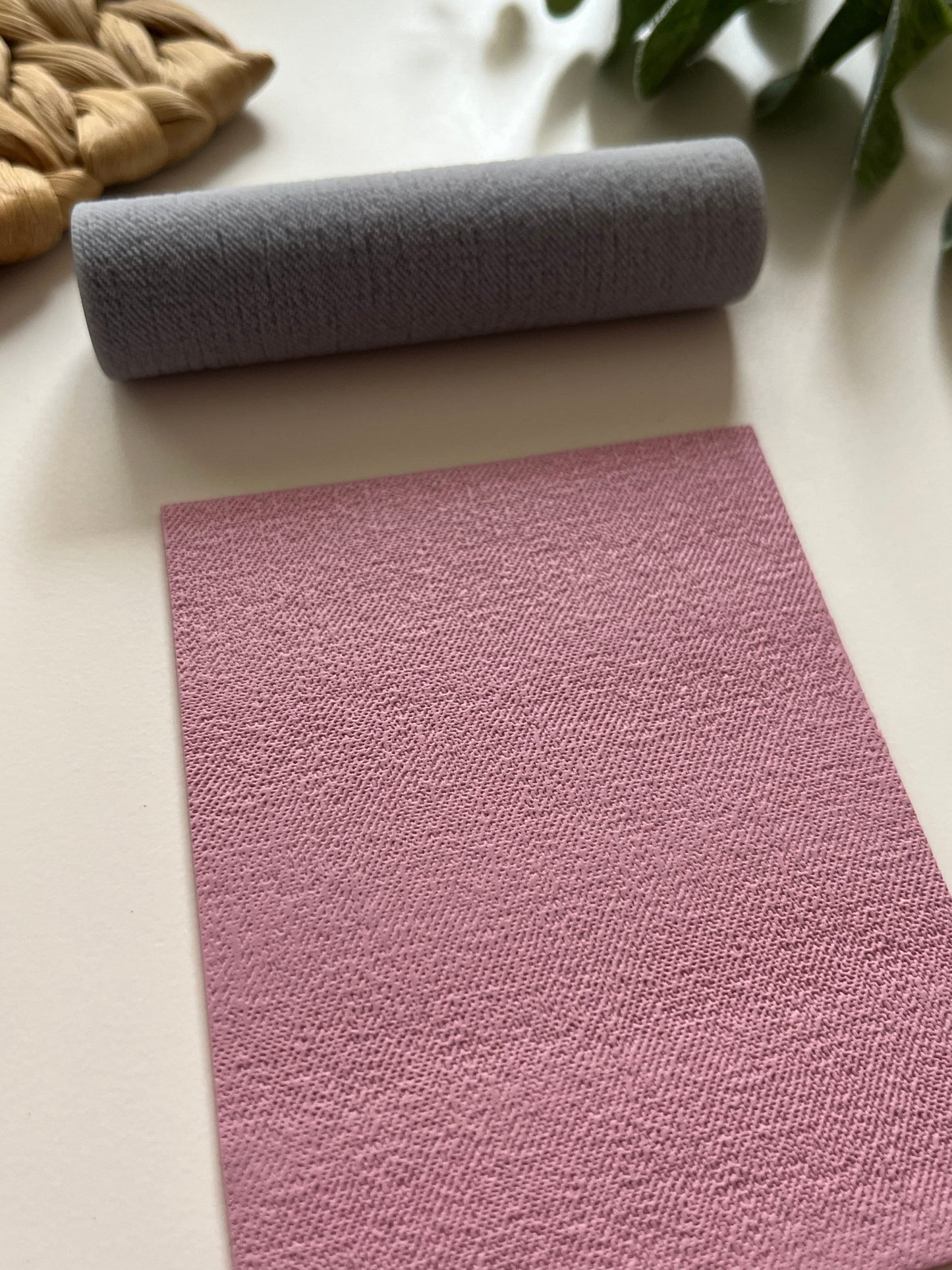 Linen Texture Roller